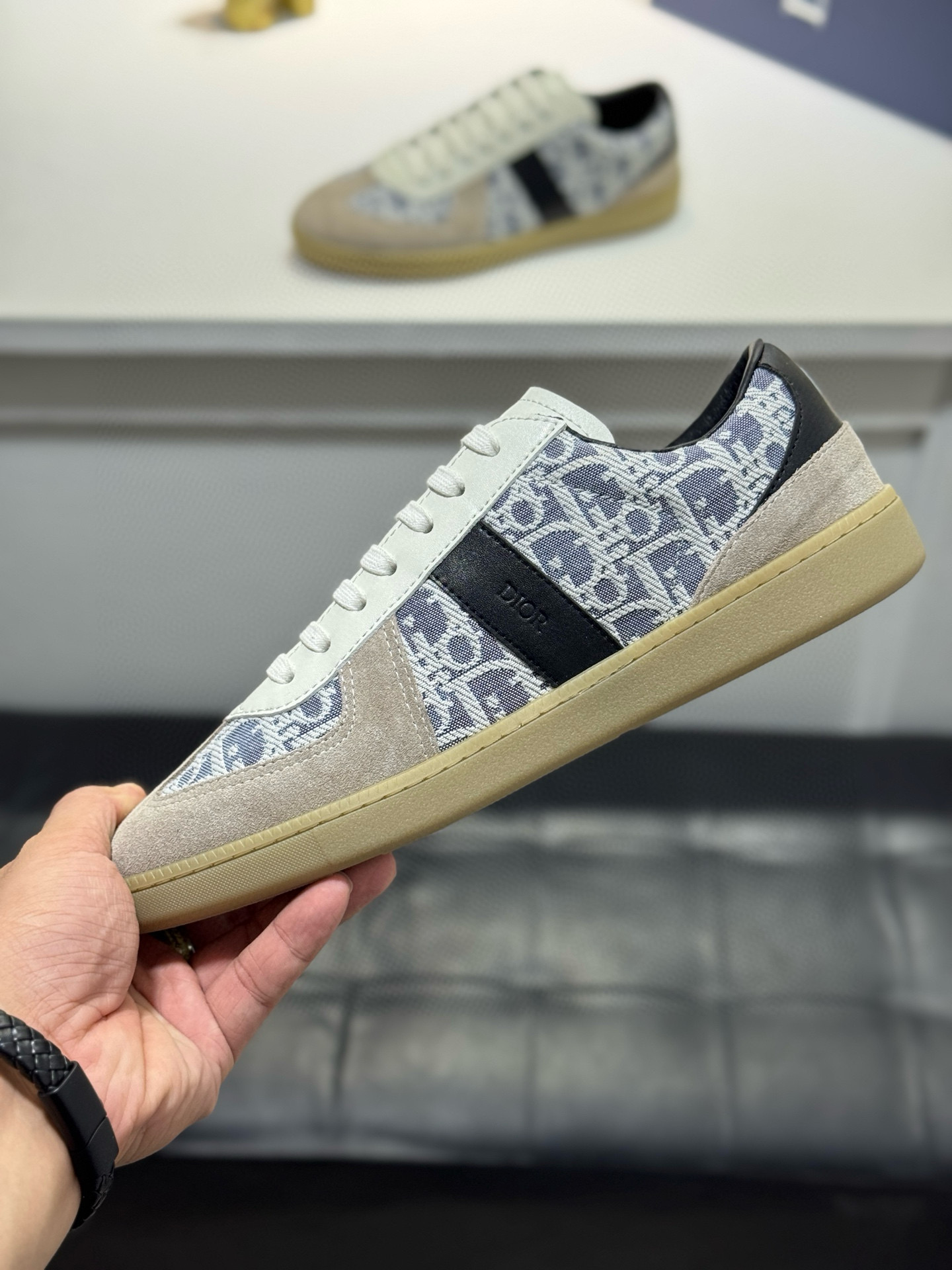 迪奥 Dior 高定典藏高级成衣风衣外套及大衣服装 #CD8FB30A 6