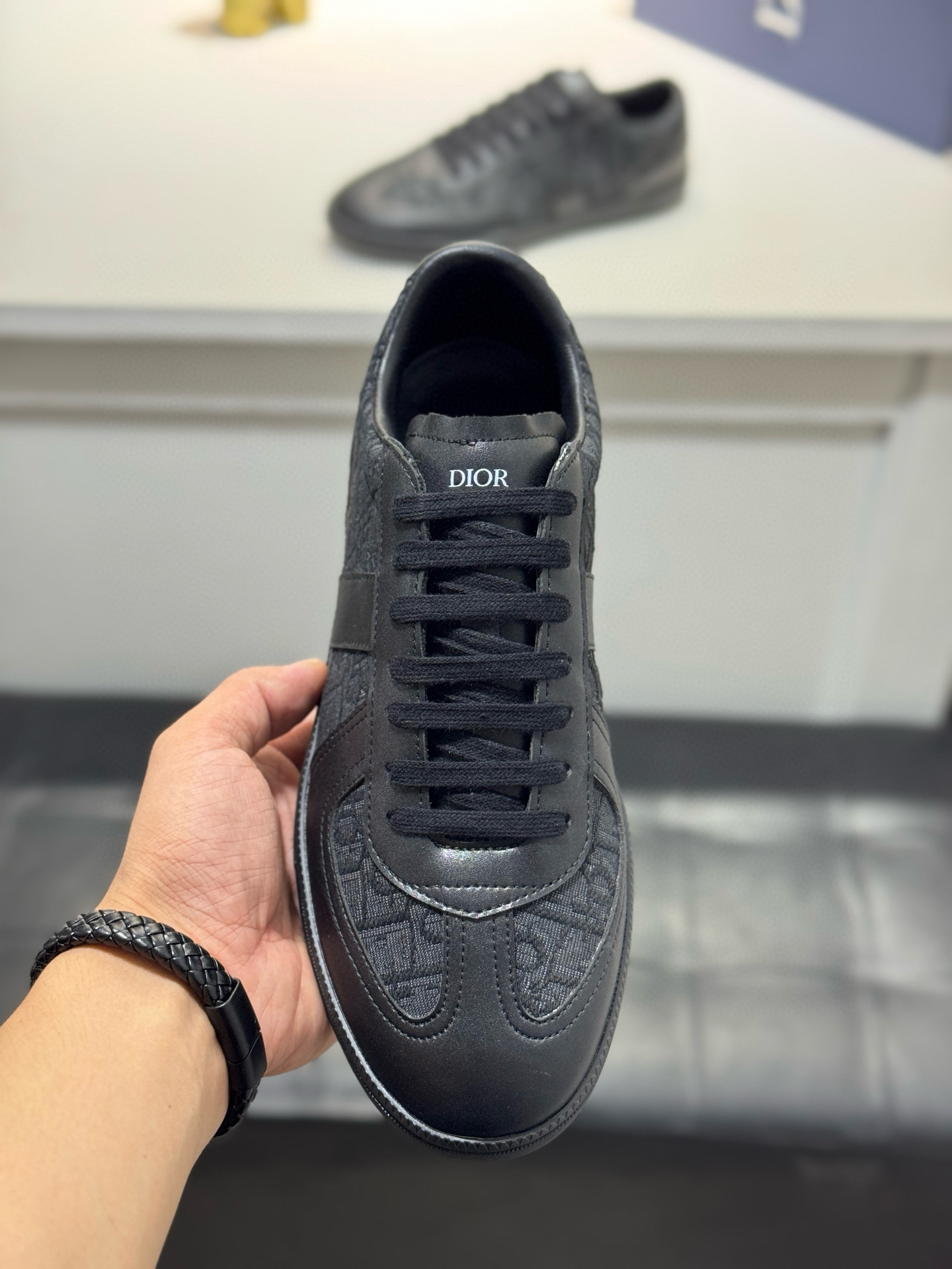 迪奥 Dior 高定典藏高级成衣风衣外套及大衣服装 #B999DD4F 5