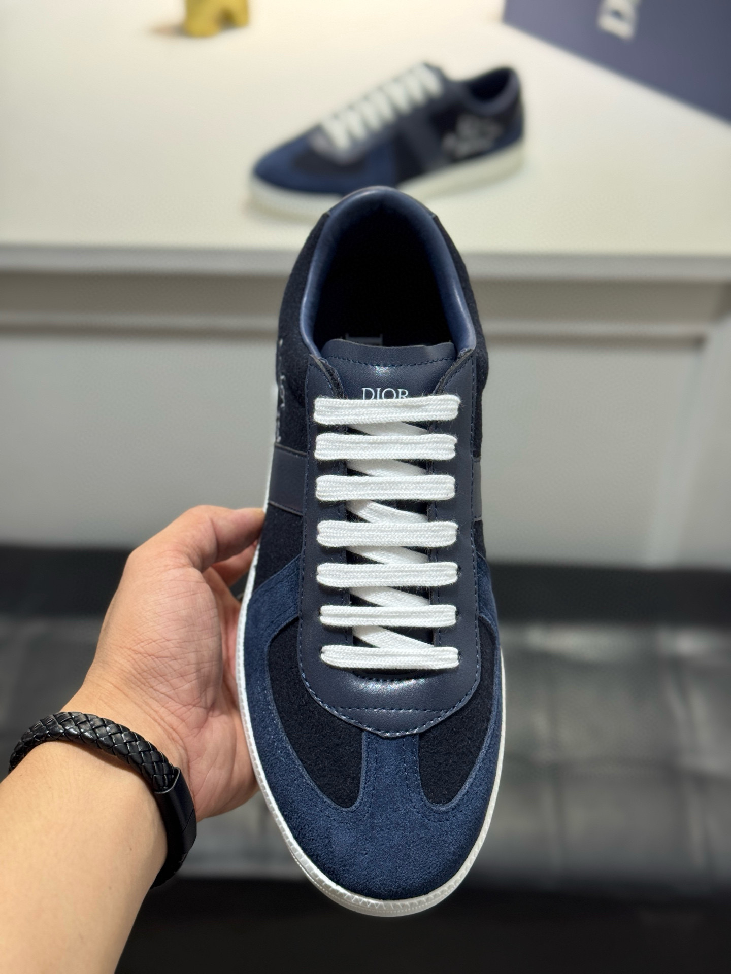 迪奥 Dior 高定典藏高级成衣风衣外套及大衣服装 #DD6DEFE7 5