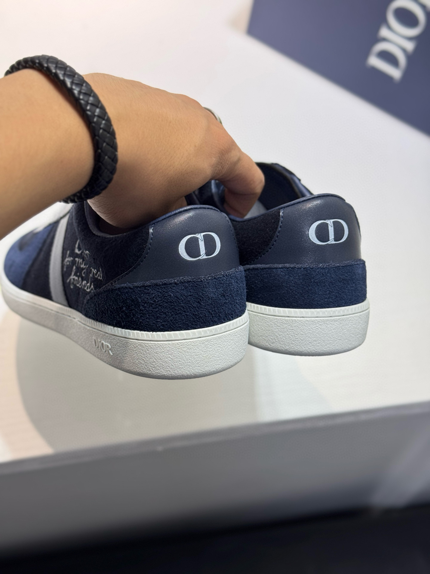 迪奥 Dior 高定典藏高级成衣风衣外套及大衣服装 #DD6DEFE7 3