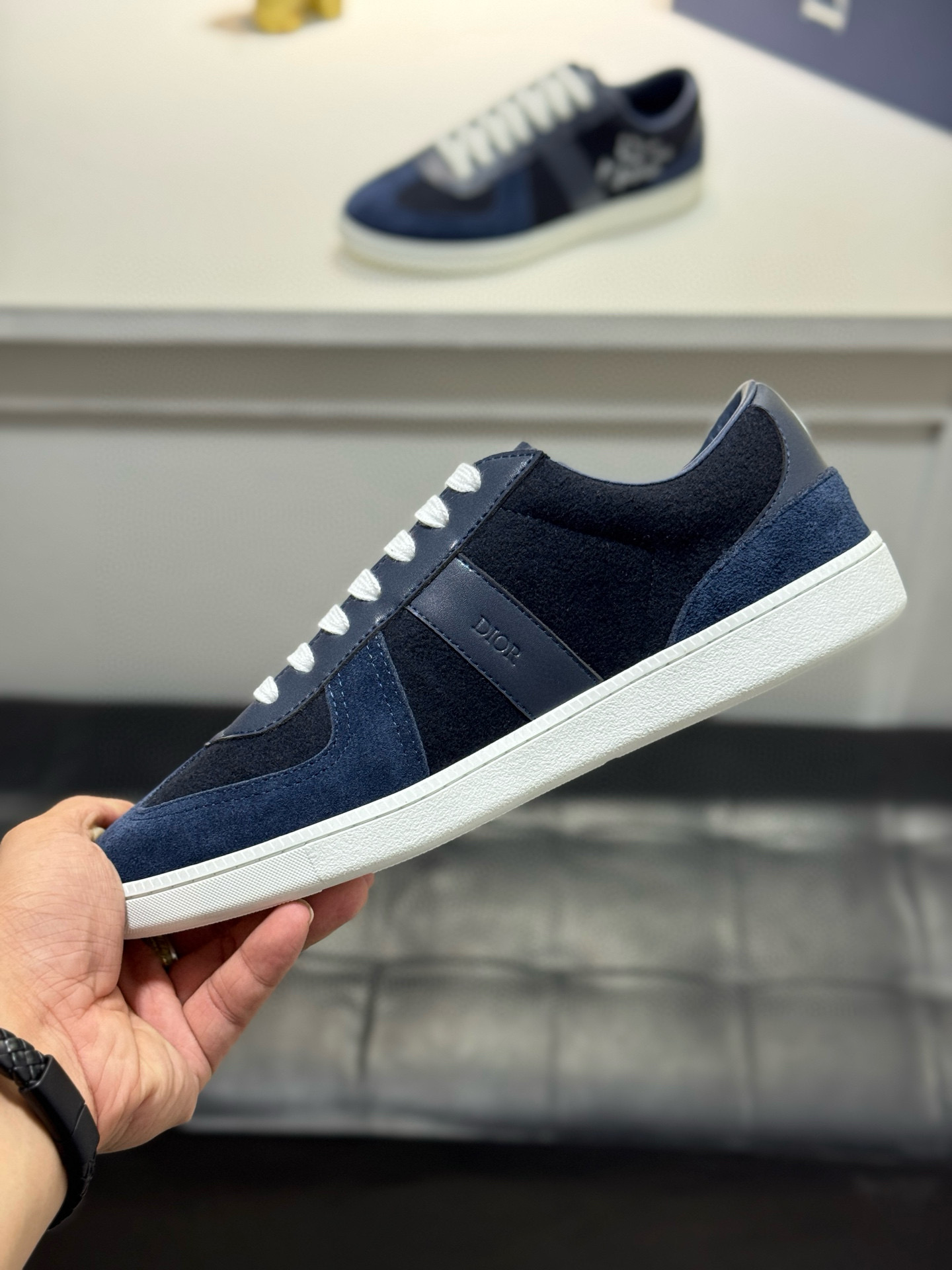 迪奥 Dior 高定典藏高级成衣风衣外套及大衣服装 #DD6DEFE7 6