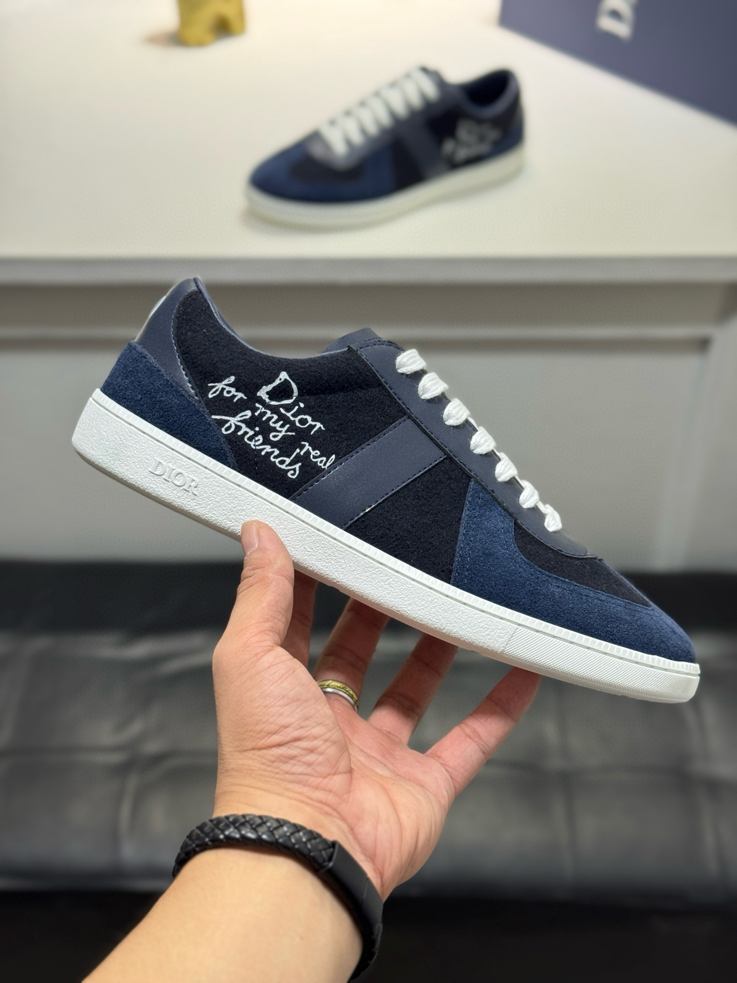 迪奥 Dior 高定典藏高级成衣风衣外套及大衣服装 #DD6DEFE7 4