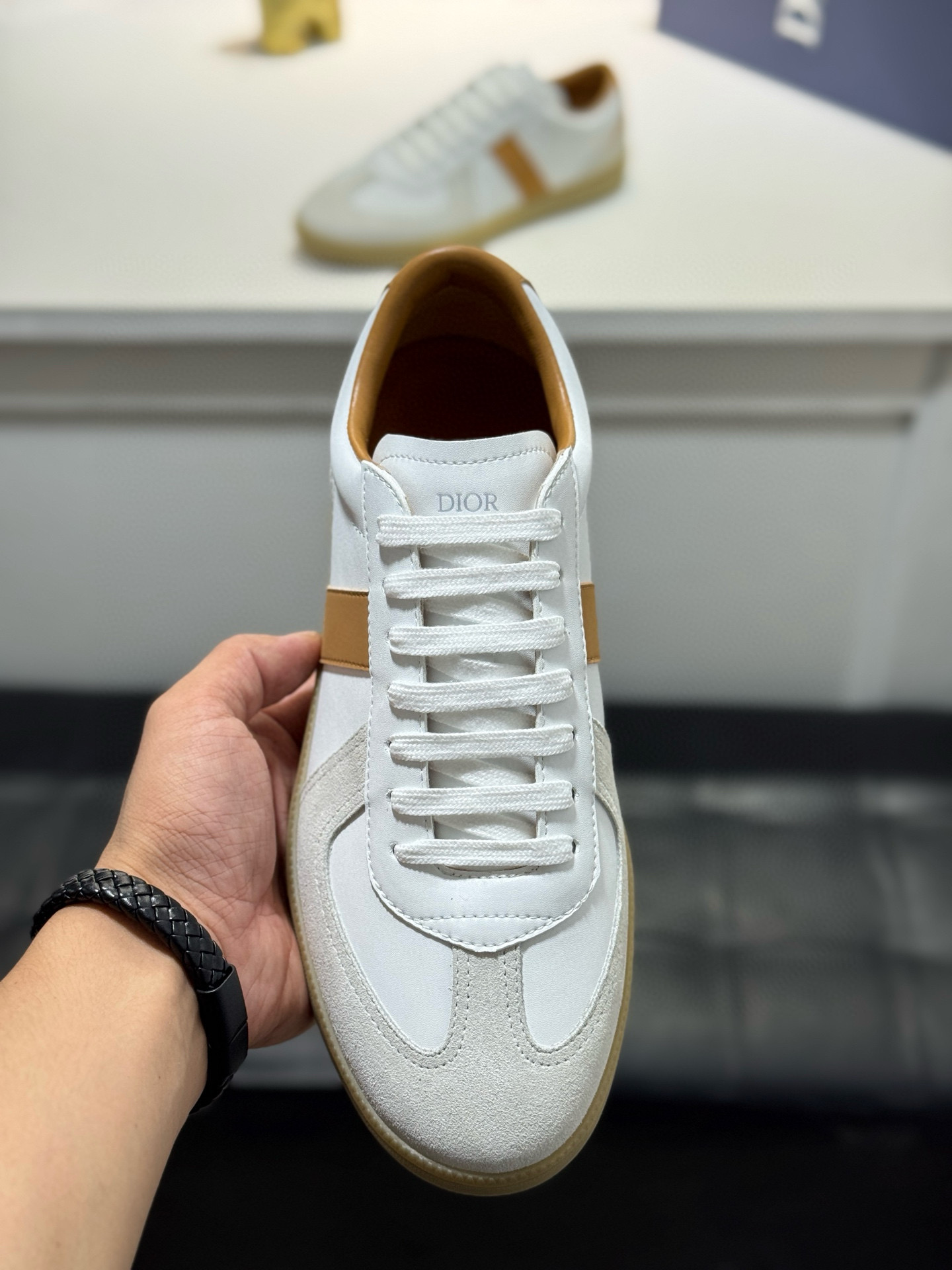 迪奥 Dior 高定典藏高级成衣风衣外套及大衣服装 #277B9361 5