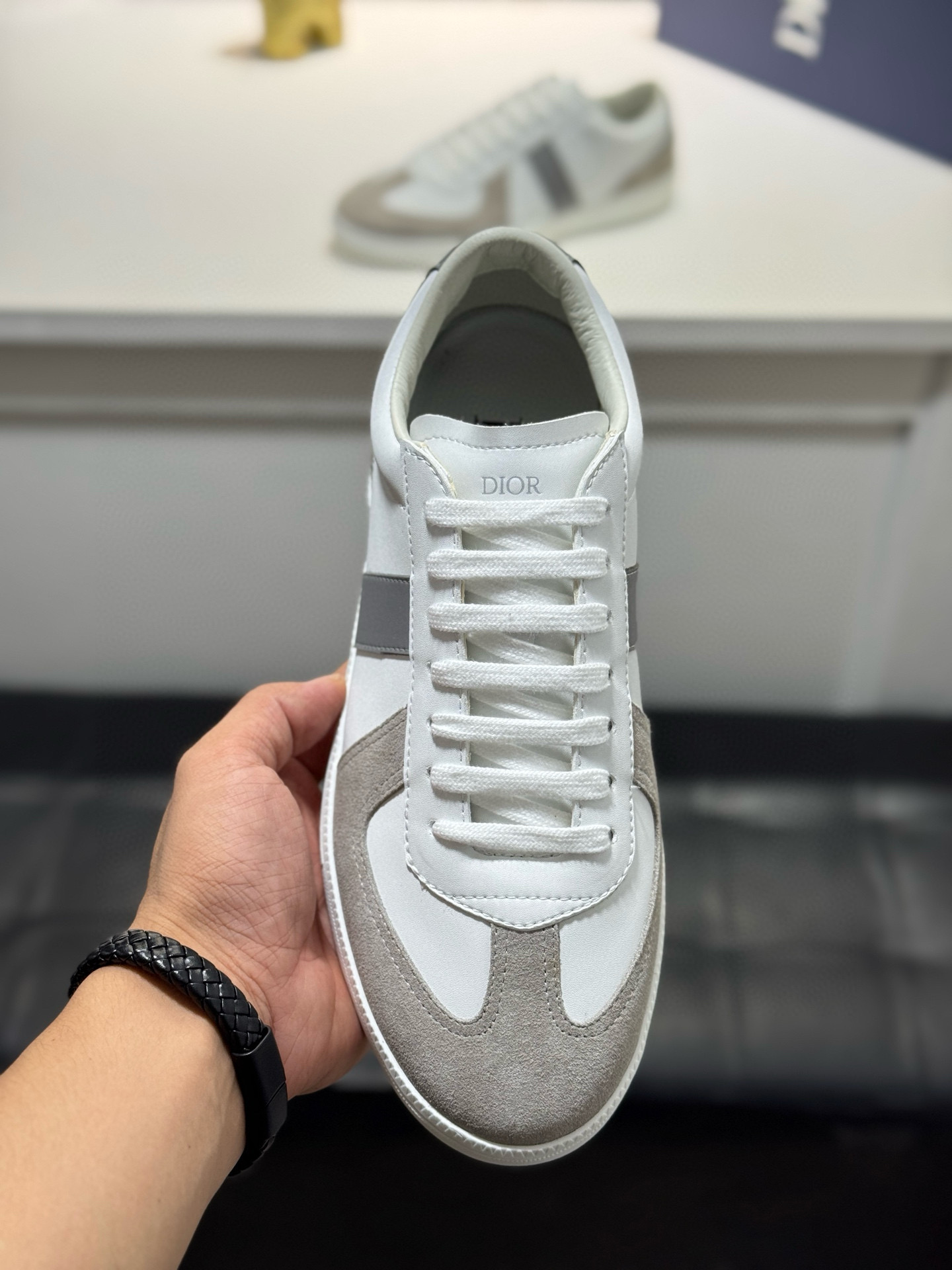 迪奥 Dior 高定典藏高级成衣风衣外套及大衣服装 #DB9C3293 5