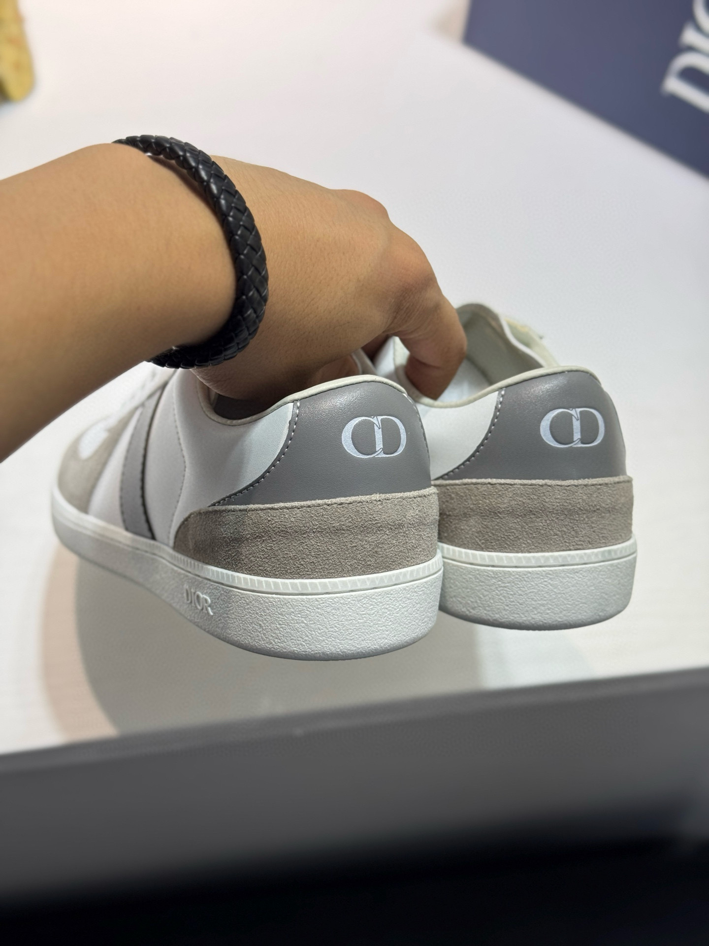 迪奥 Dior 高定典藏高级成衣风衣外套及大衣服装 #DB9C3293 3