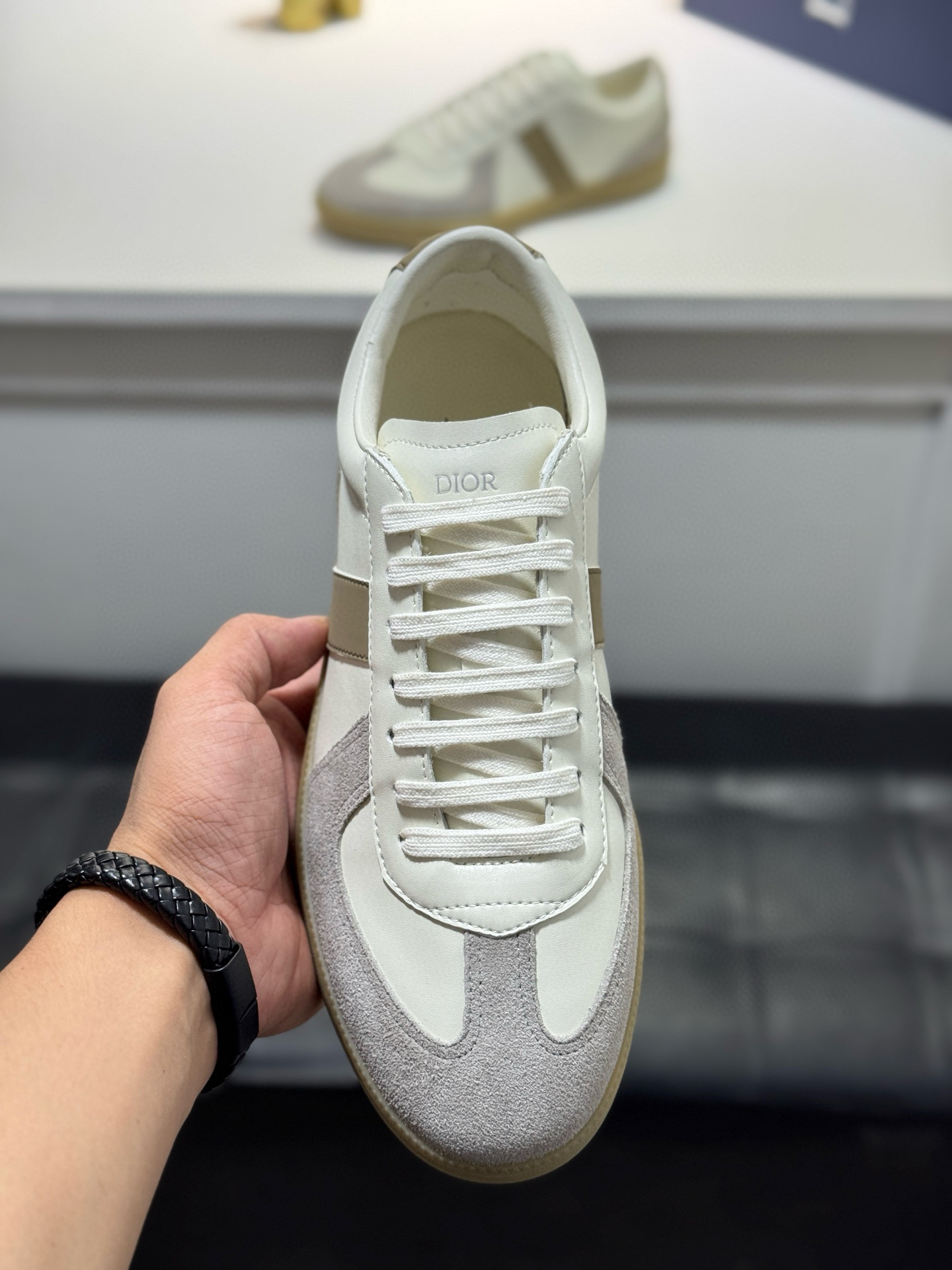 迪奥 Dior 高定典藏高级成衣风衣外套及大衣服装 #331355A0 5
