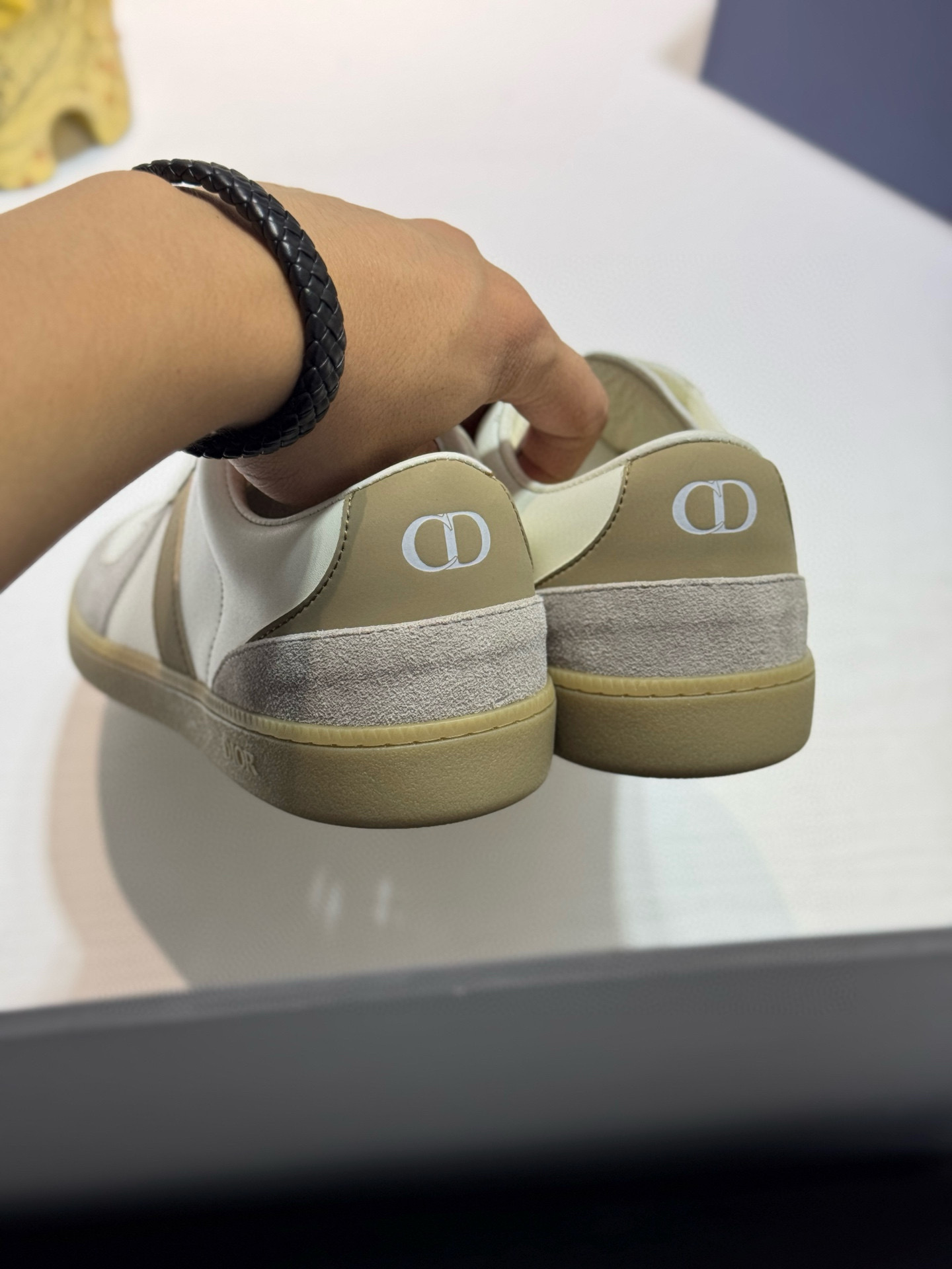 迪奥 Dior 高定典藏高级成衣风衣外套及大衣服装 #331355A0 3