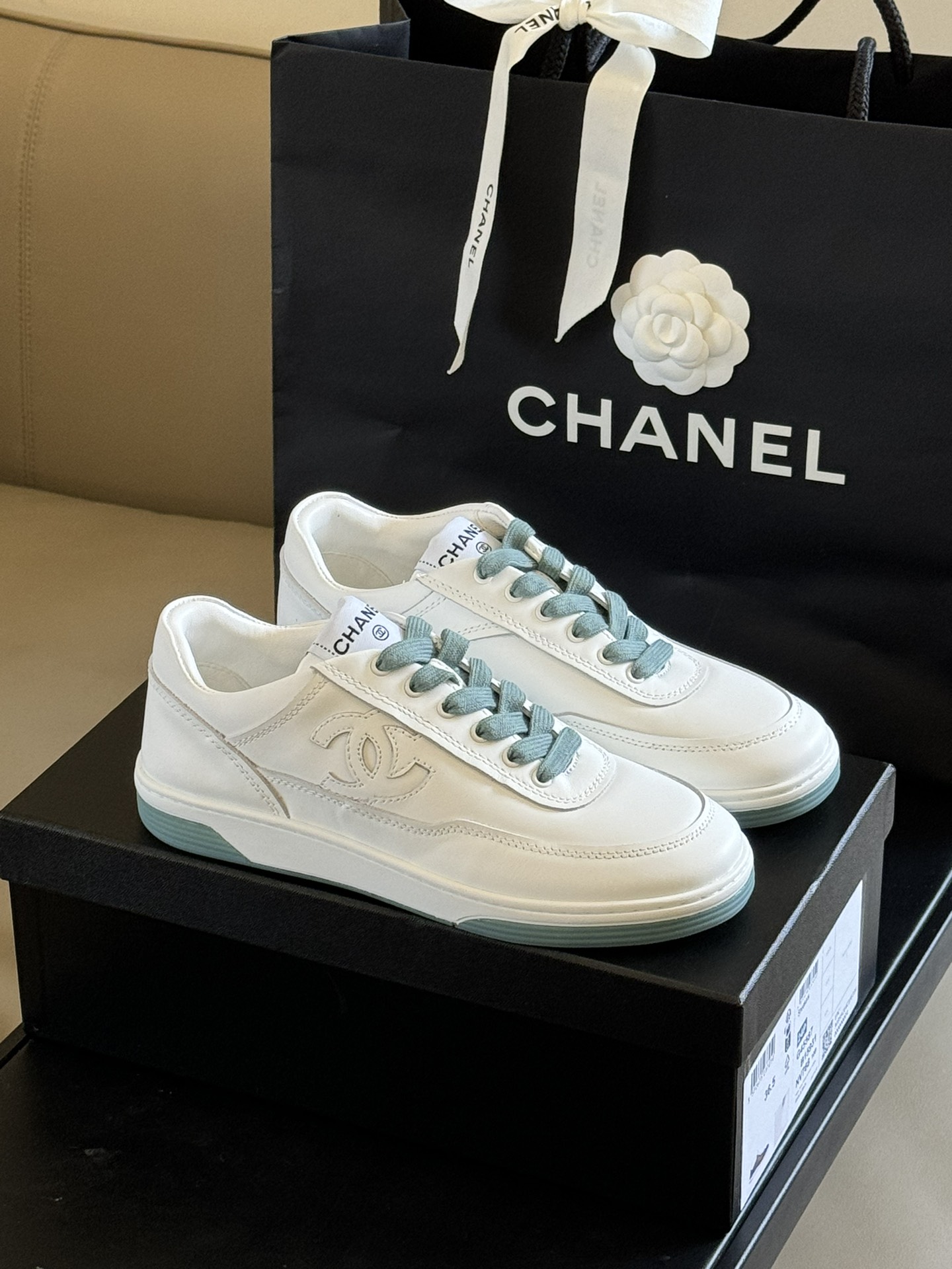Outlet 1:1 Replica
 Chanel Skateboard Shoes Pink Calfskin Cowhide Spring/Summer Collection rmb10100