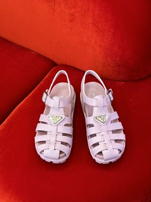 Prada Shoes Sandals Spring/Summer Collection Vintage