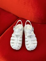 Prada AAA
 Shoes Sandals Spring/Summer Collection Vintage