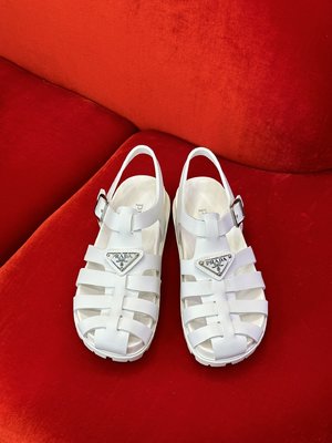 Prada AAA
 Shoes Sandals Spring/Summer Collection Vintage