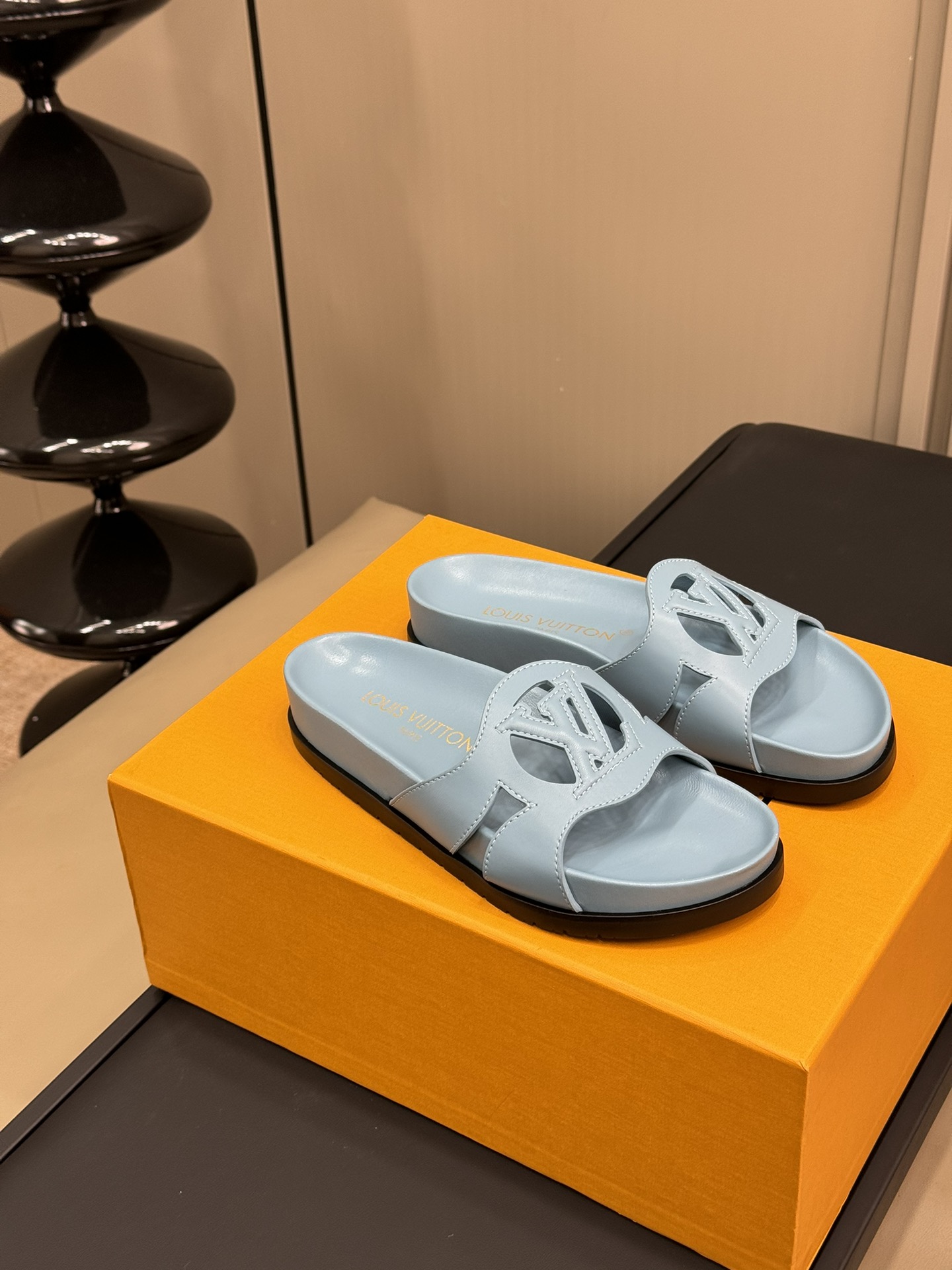 Louis Vuitton Shoes Slippers Spring/Summer Collection