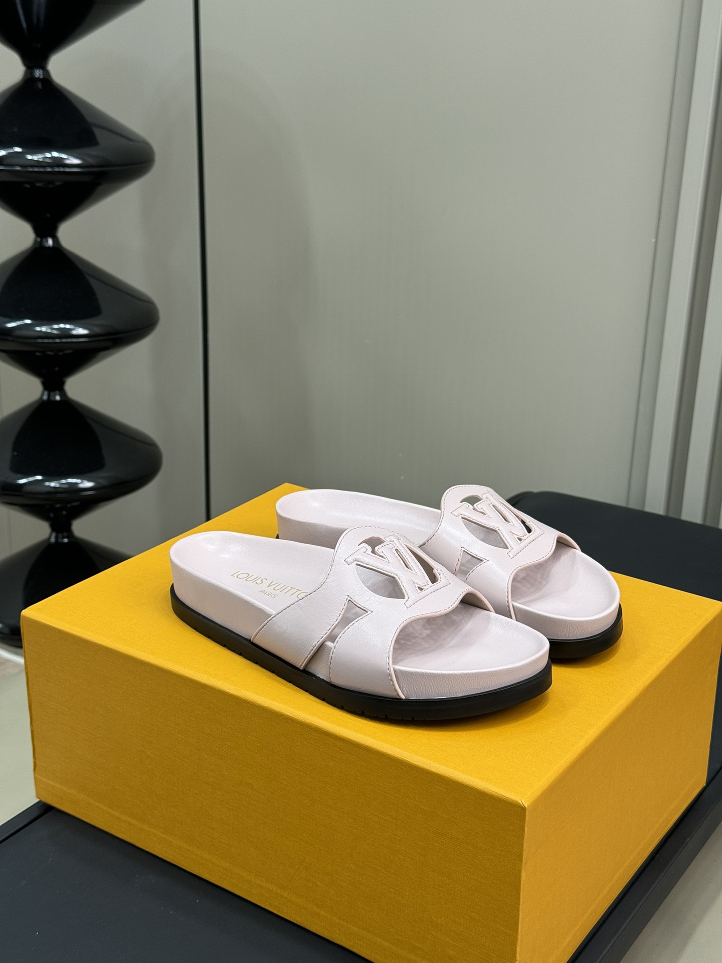 Louis Vuitton Shoes Slippers Spring/Summer Collection