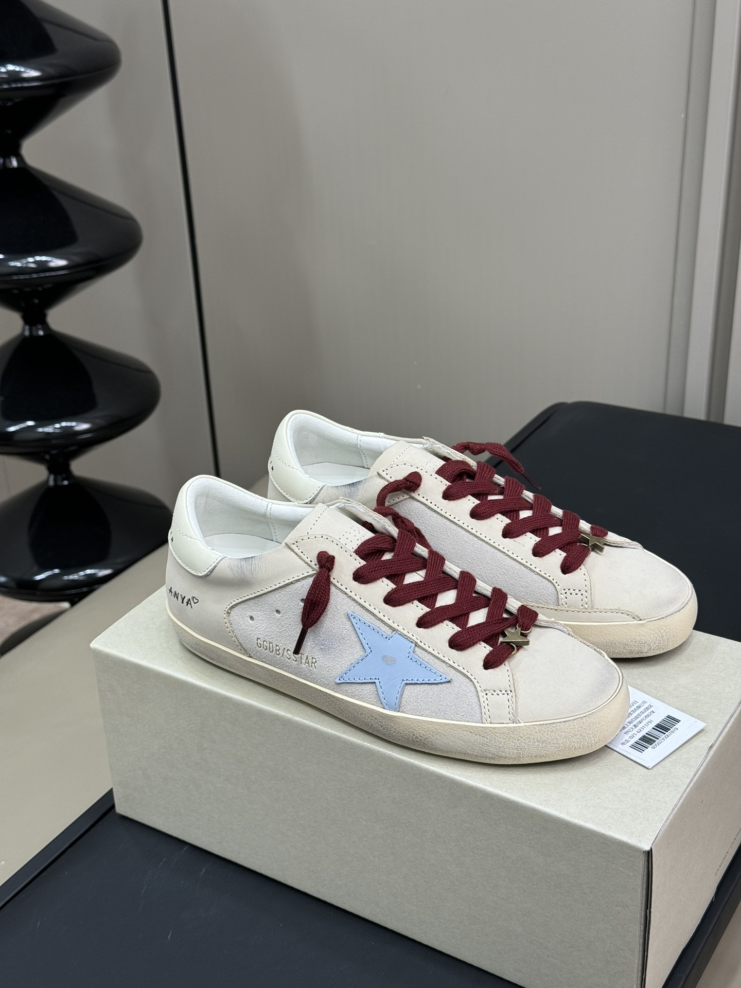 Golden Goose Skateboard Shoes Spring/Summer Collection