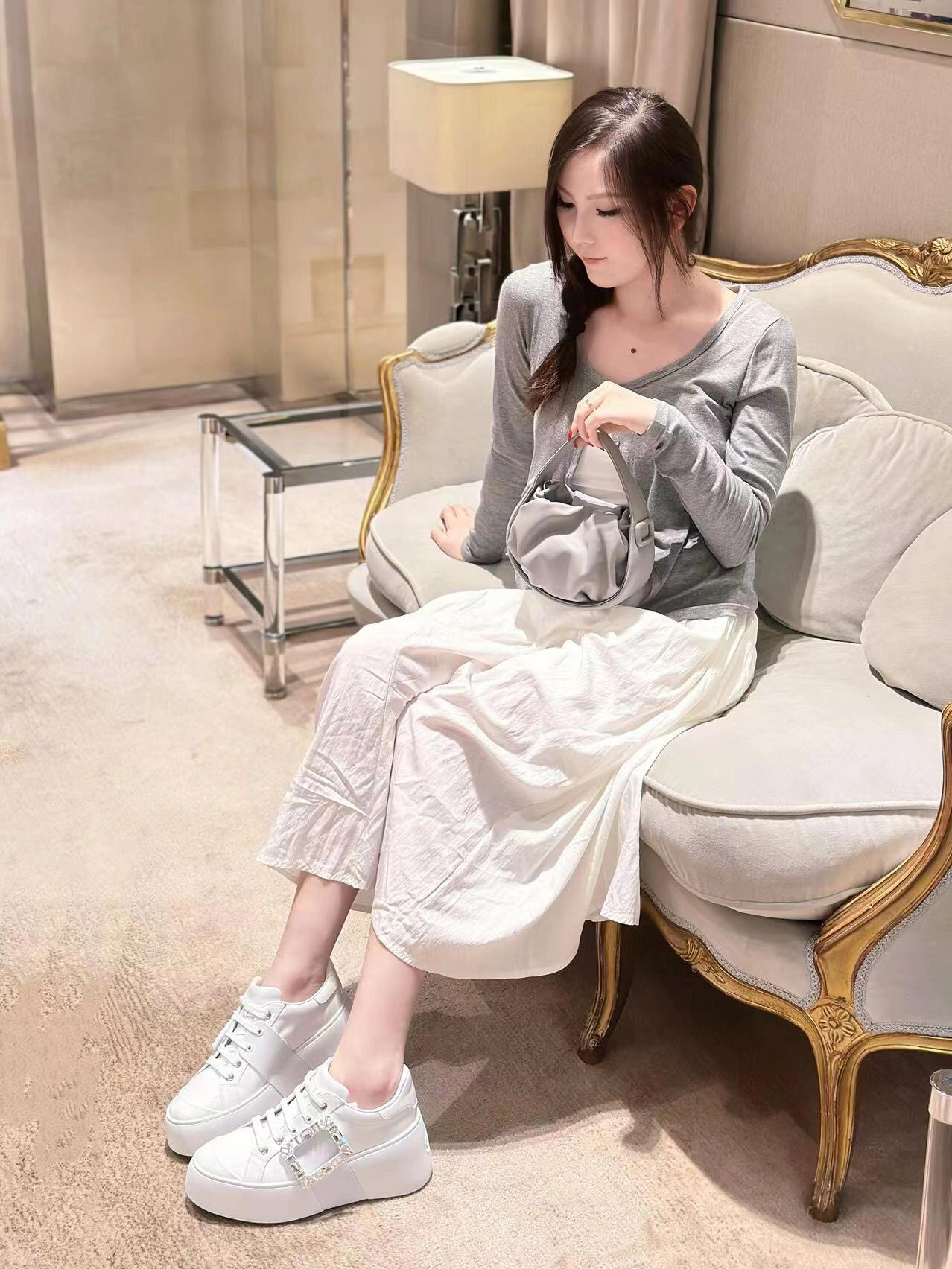 NO:235085,Demonstration height increase of 8cm, casual shoes/sports shoes, sneakers19860909示范增高8cm,休闲鞋/运动鞋,sneakers,Women's Shoes