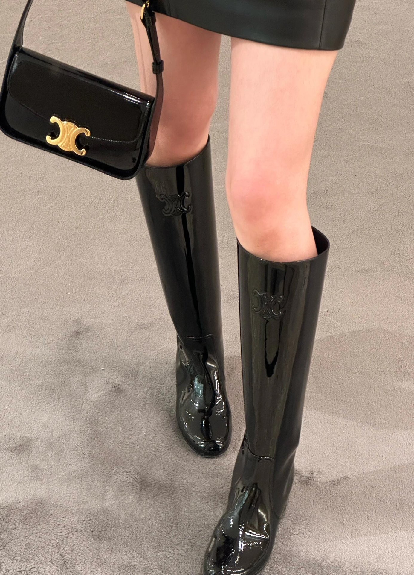 NO:534305,Texture: Super thin legs, boots, boots19860909质感 超显腿细,靴子,boots,Women's Shoes