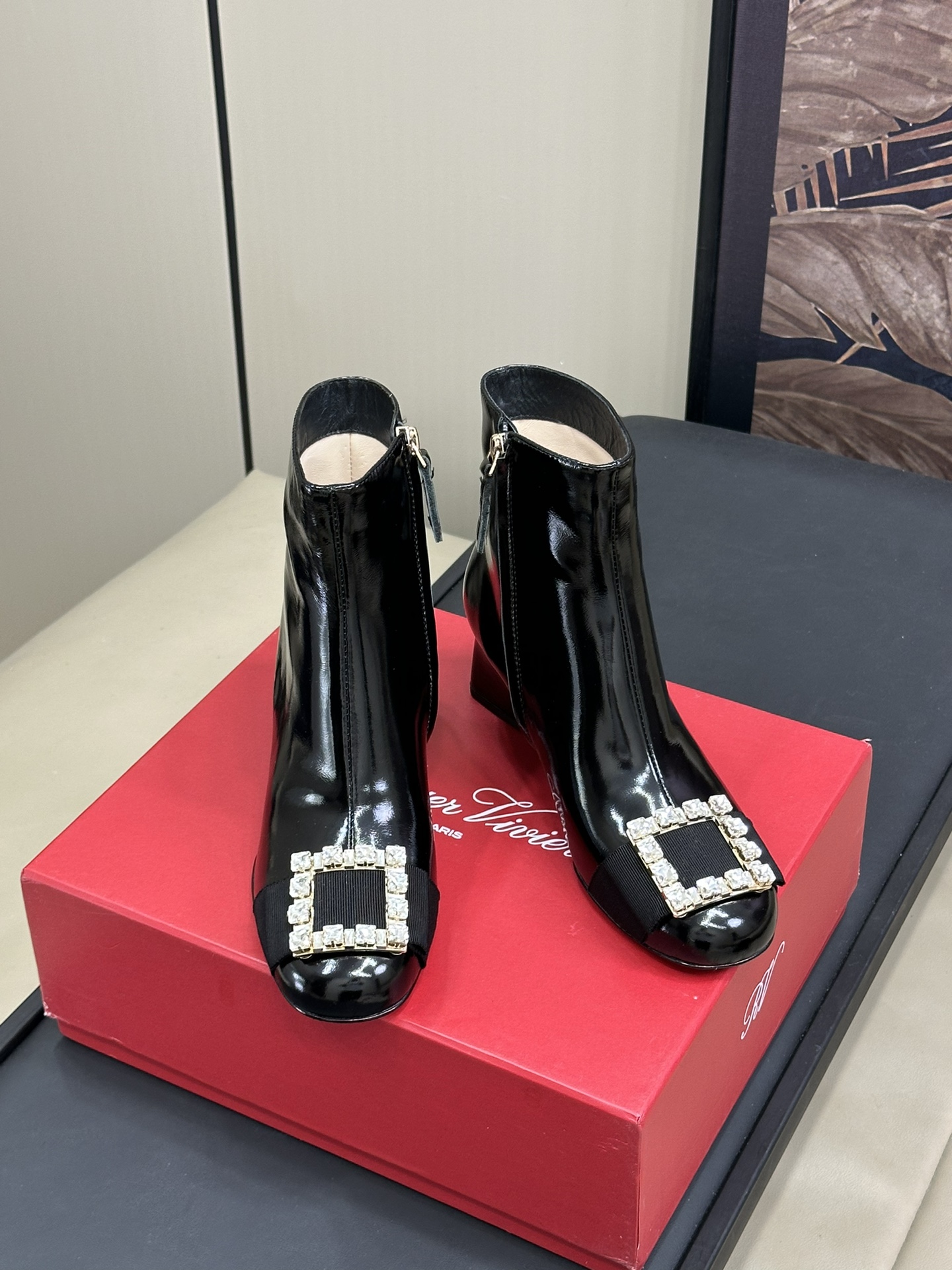 RV 新款千金风踝靴 3