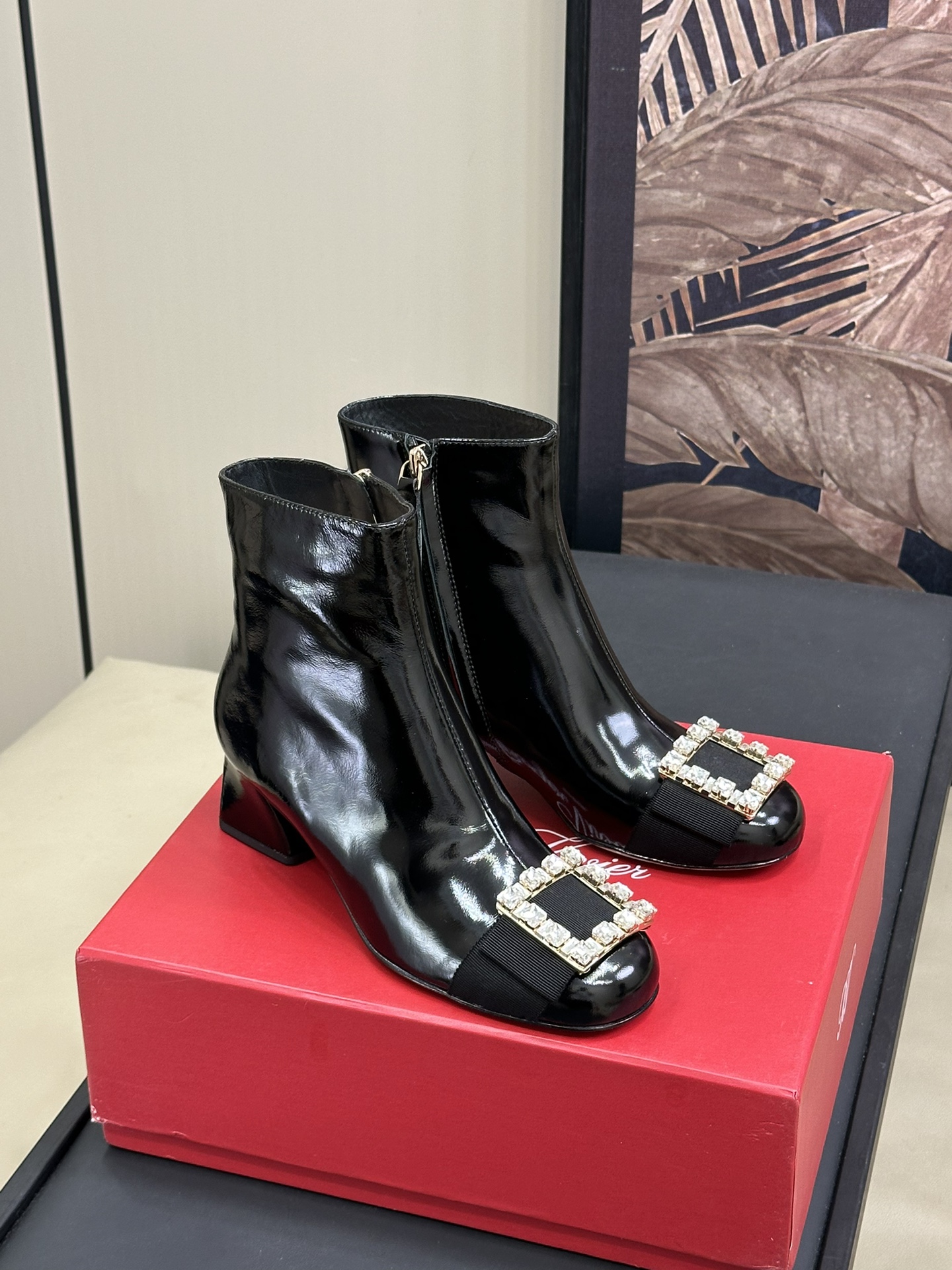 RV 新款千金风踝靴 4