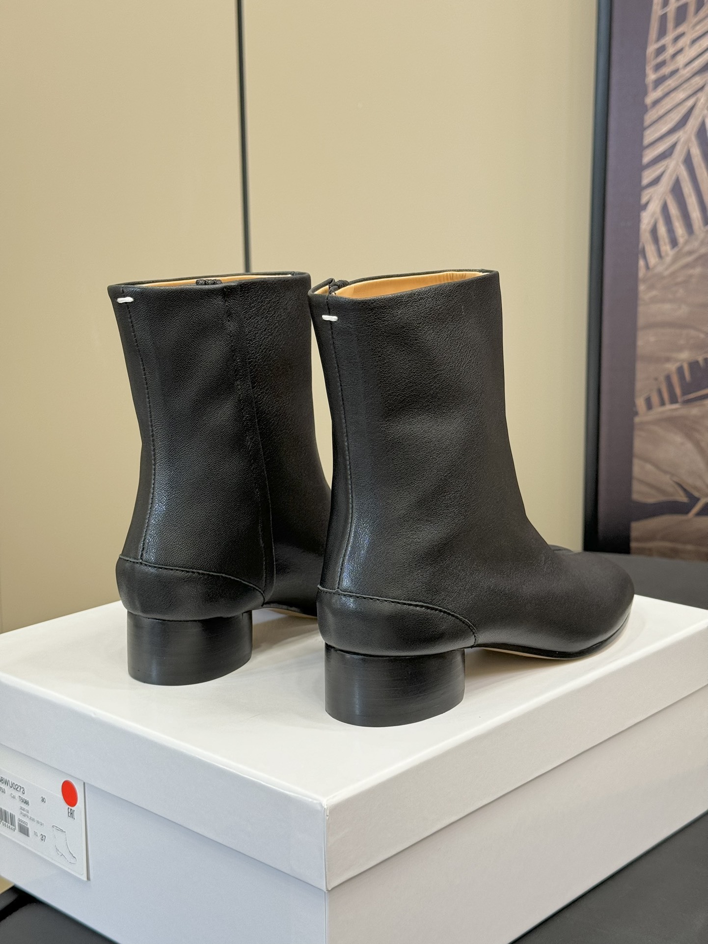 MaisonMargiela | 把 Tabi短靴焊在脚上秋冬时节永远可以相信短靴,风度温度兼具,稳稳拿