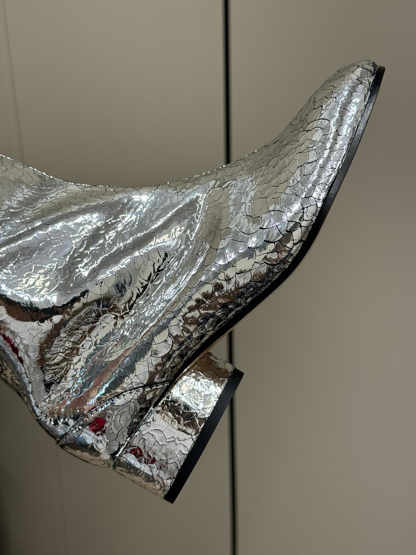 MaisonMargiela | 把 Tabi短靴焊在脚上秋冬时节永远可以相信短靴,风度温度兼具,稳稳拿