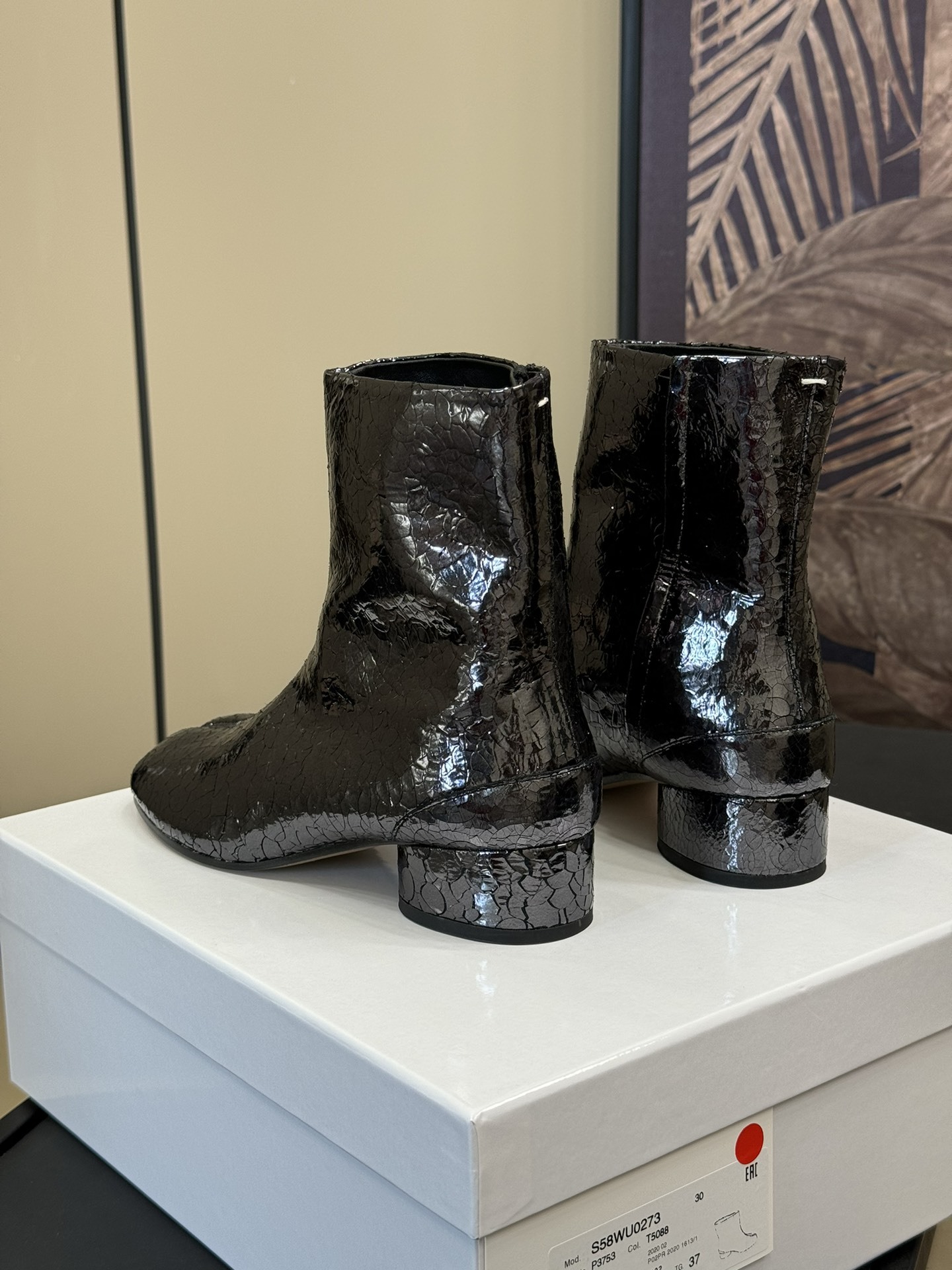MaisonMargiela | 把 Tabi短靴焊在脚上秋冬时节永远可以相信短靴,风度温度兼具,稳稳拿