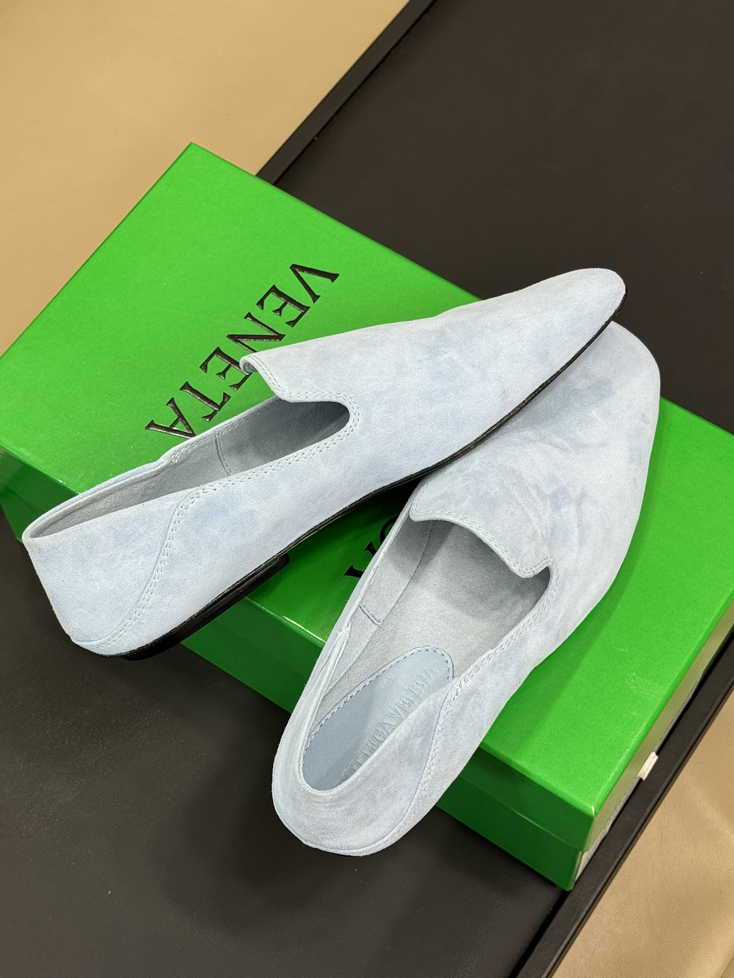 Bottega Veneta Classic Luxury Leather Shoe Loafer Shoes Ref.44DF8D16 6