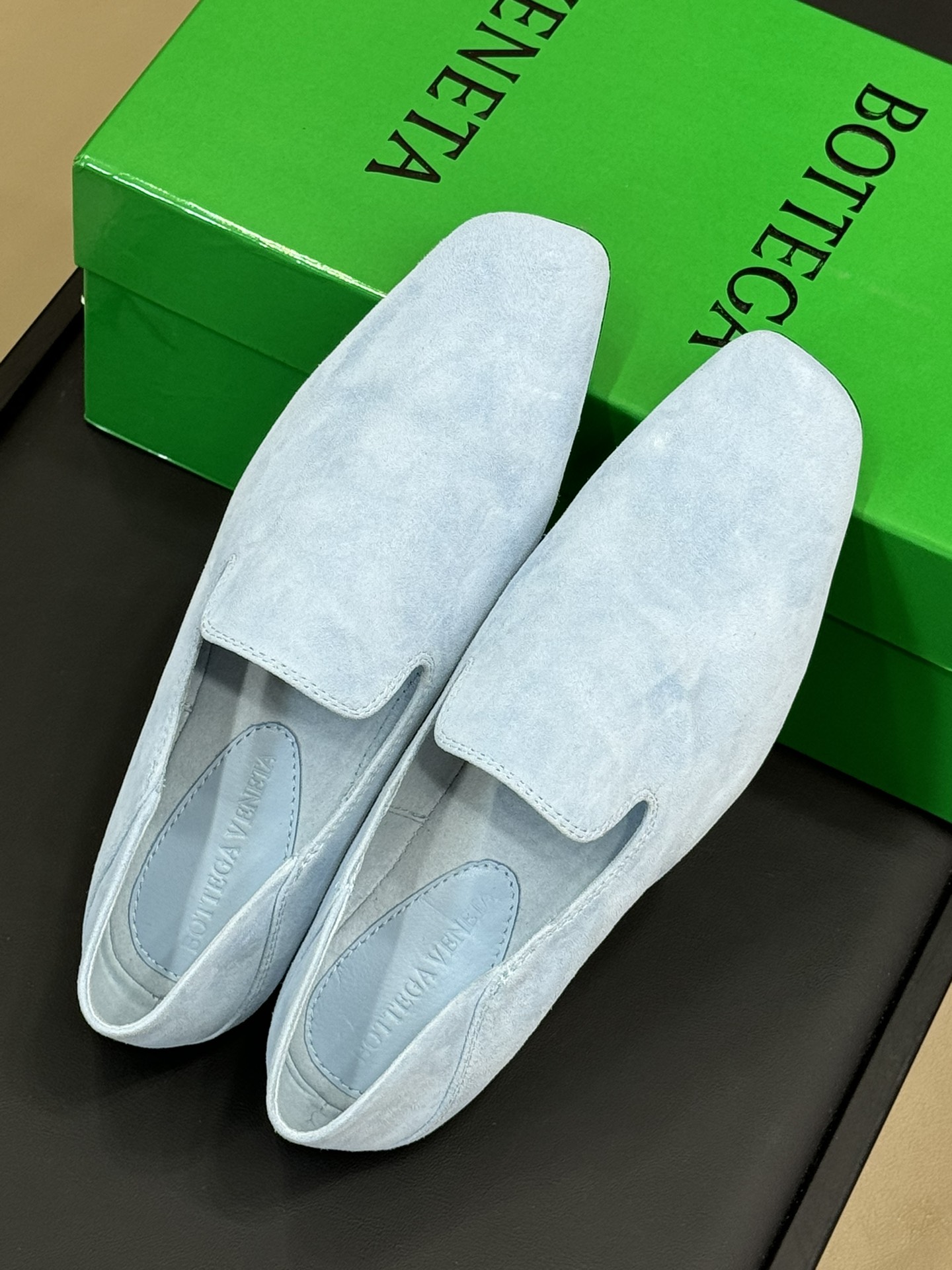 Bottega Veneta Classic Luxury Leather Shoe Loafer Shoes Ref.44DF8D16 5