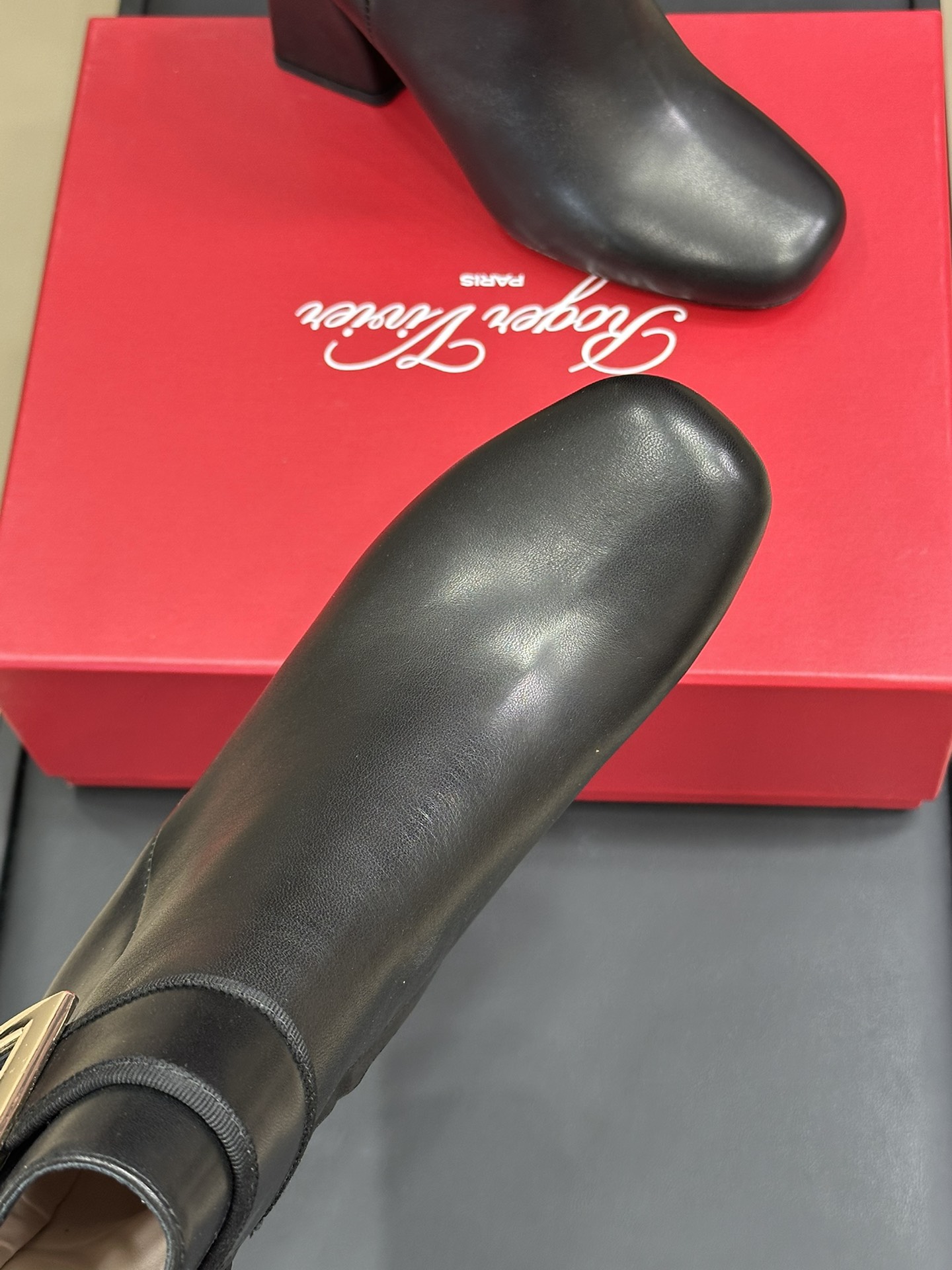 莫罗·伯拉尼克 Manolo Blahnik 经典高奢皮鞋鞋履高跟鞋 #68411D38 7