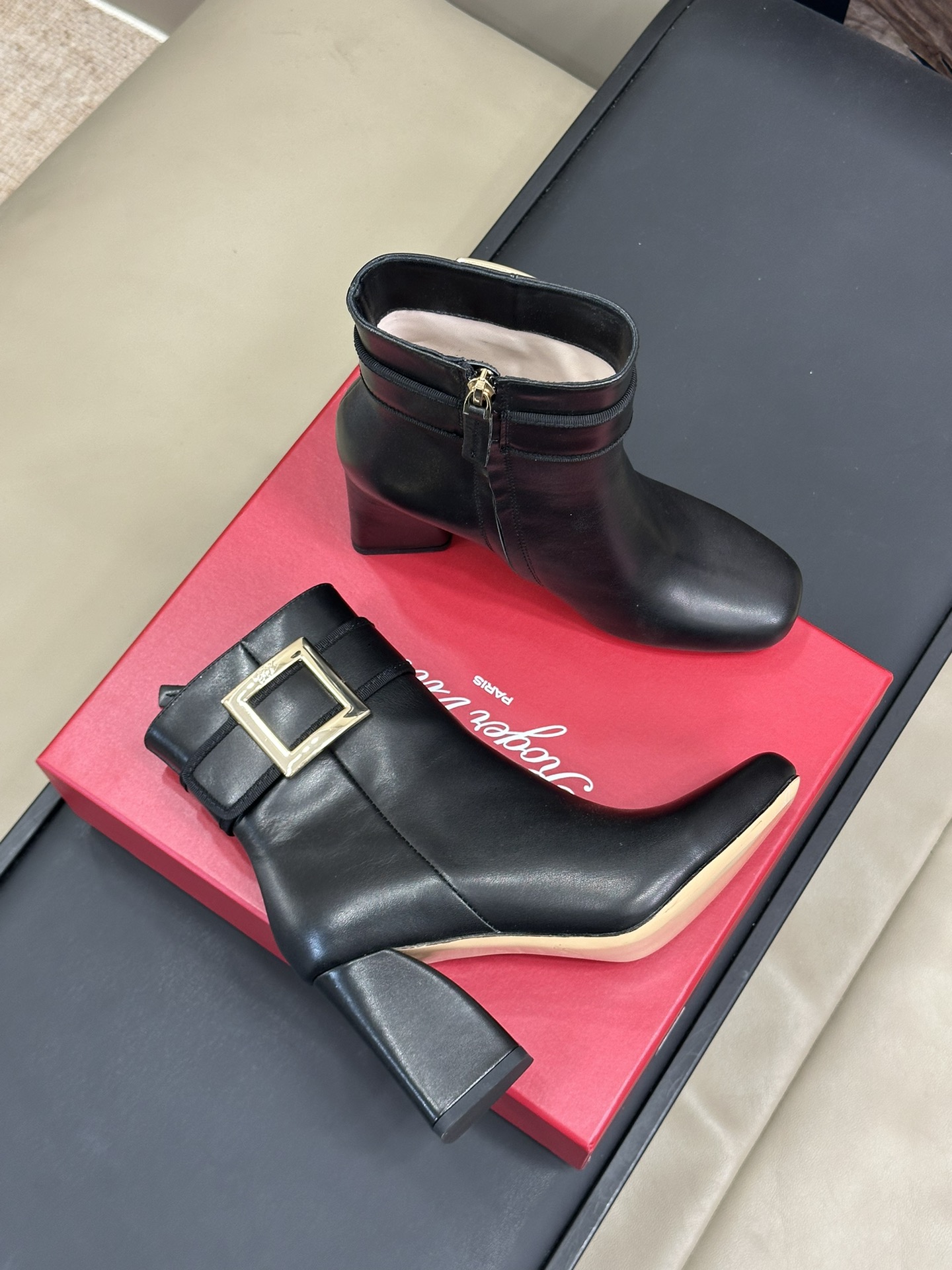 莫罗·伯拉尼克 Manolo Blahnik 经典高奢皮鞋鞋履高跟鞋 #68411D38 5