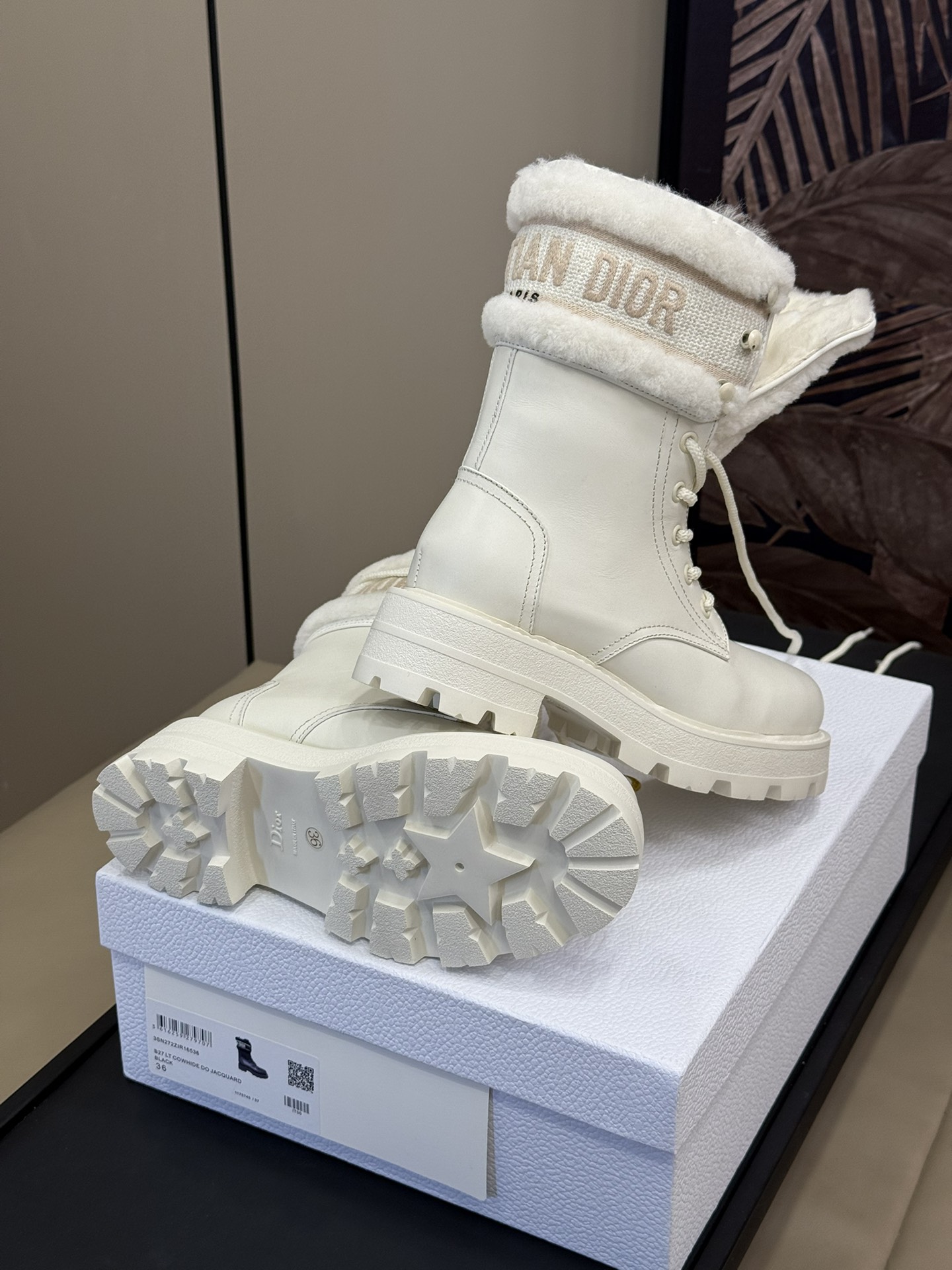 伯尔鲁帝 迪奥 经典高奢皮鞋鞋履高跟鞋 #BC33E3CC 8