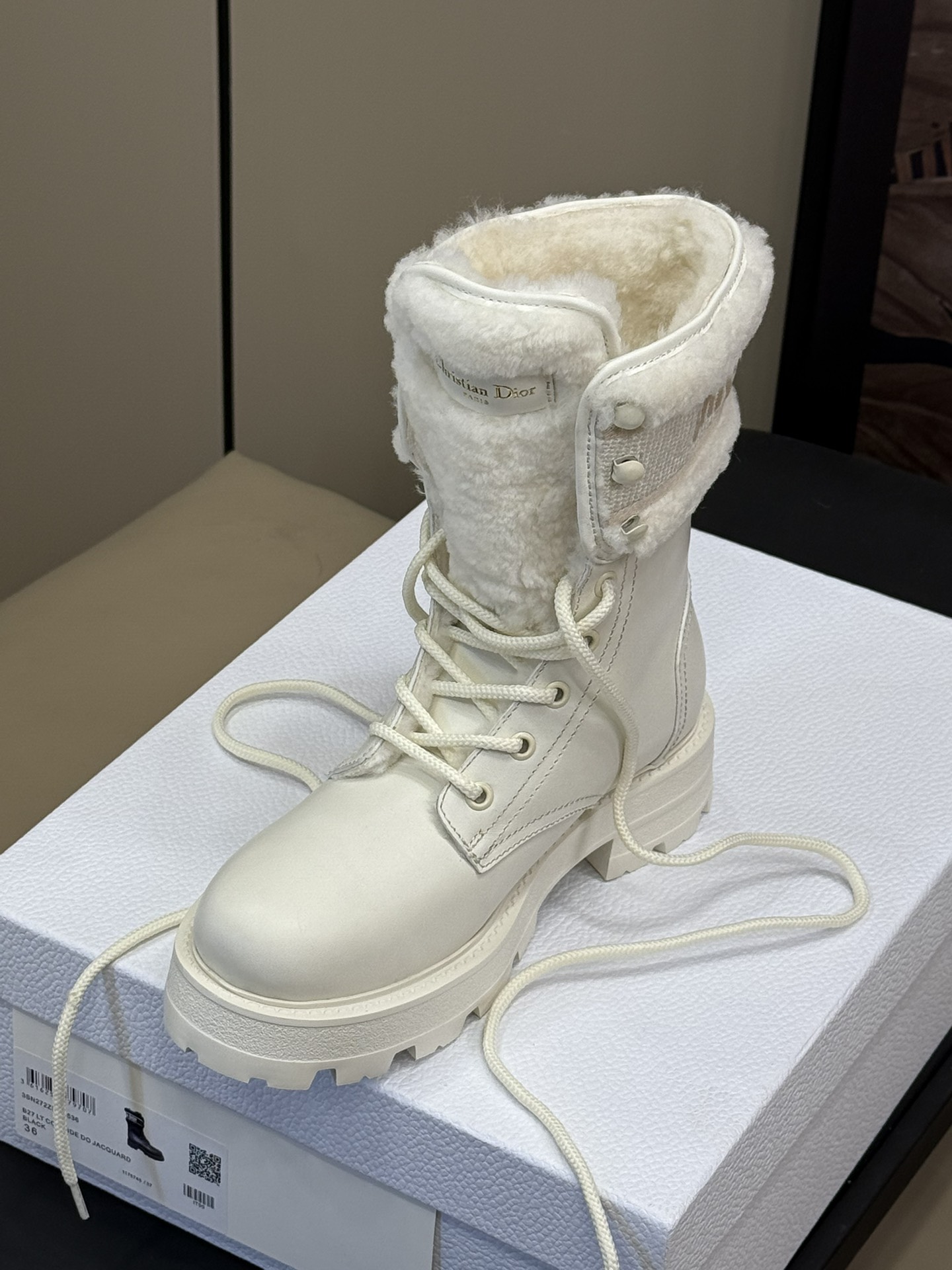 伯尔鲁帝 迪奥 经典高奢皮鞋鞋履高跟鞋 #BC33E3CC 4