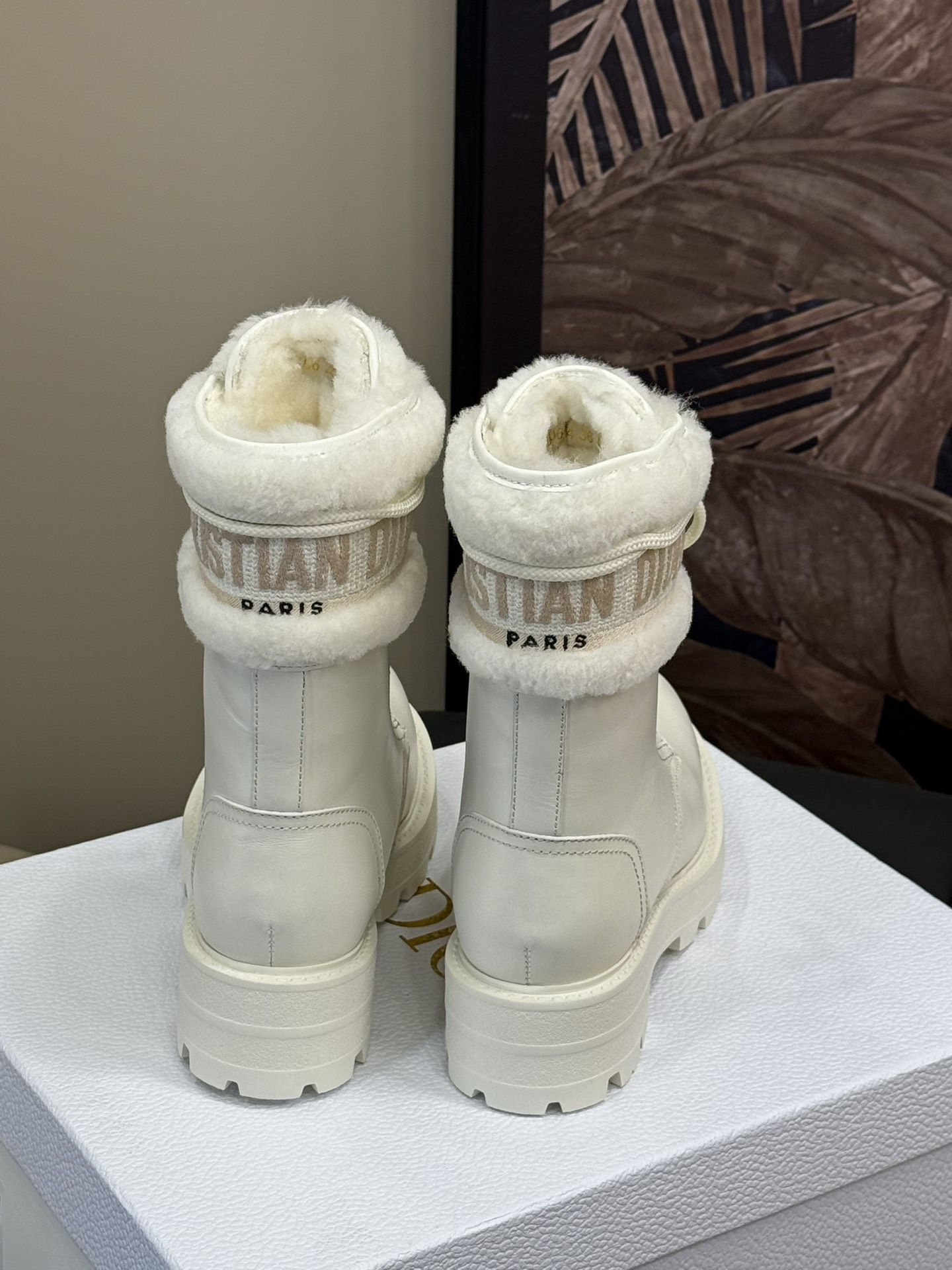 伯尔鲁帝 迪奥 经典高奢皮鞋鞋履高跟鞋 #BC33E3CC 3