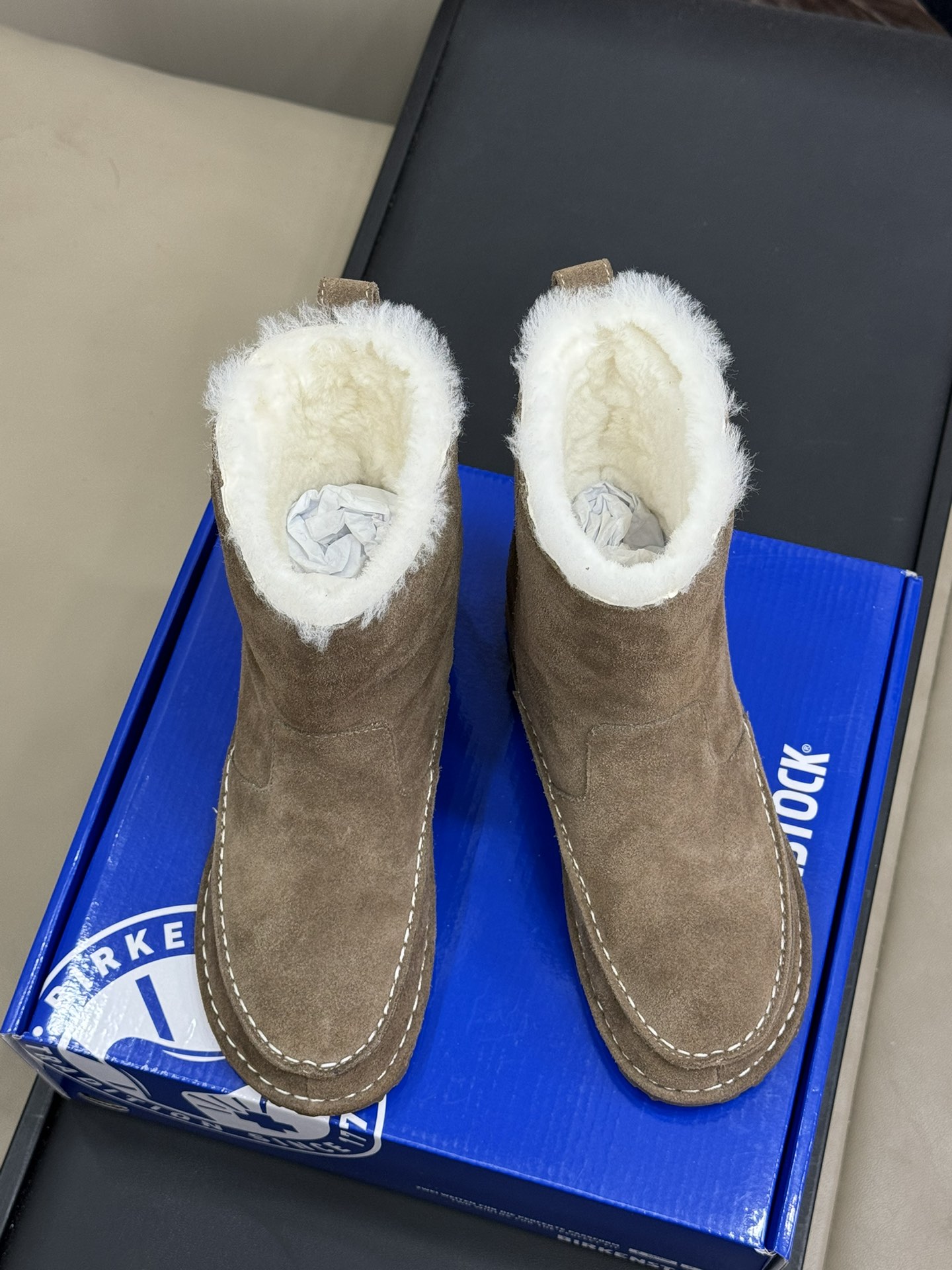 New Bronken Snow Boots: Stylish and Heavy-duty Trail Footwear in Sizes 35-40 - 图片 3