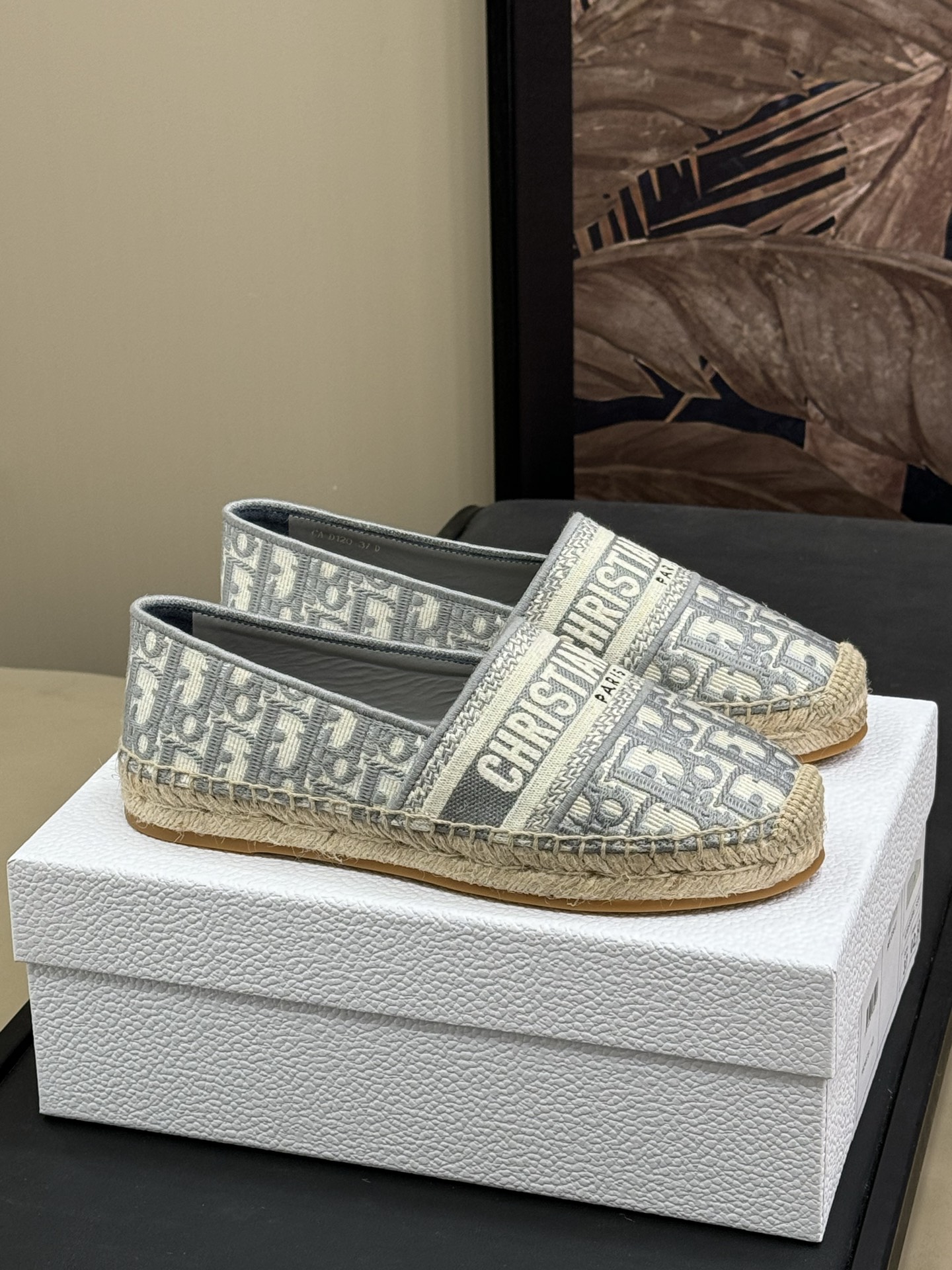 NO:238780,Dio…r ss25 new arrival ~ size 35-41, fisherman's shoes, dior, espadrilles19860909Dio…r ss25 new arrival～ size 35-41,渔夫鞋,dior,espadrilles,Women's Shoes