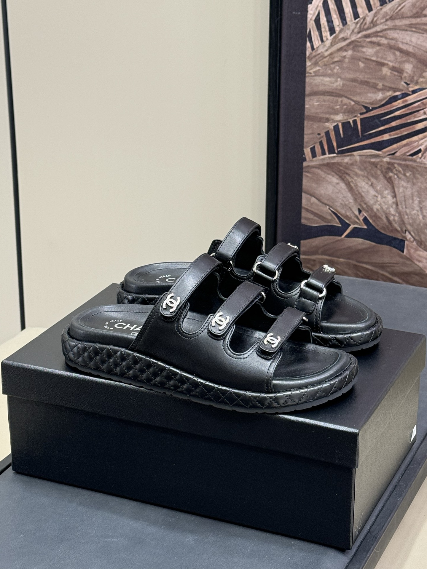 NO:236291,chane…l ss25 new arrival～ size 35-41,凉鞋,chanel,sandals19860909chane…l ss25 new arrival～ size 35-41,凉鞋,chanel,sandals,Women's Shoes