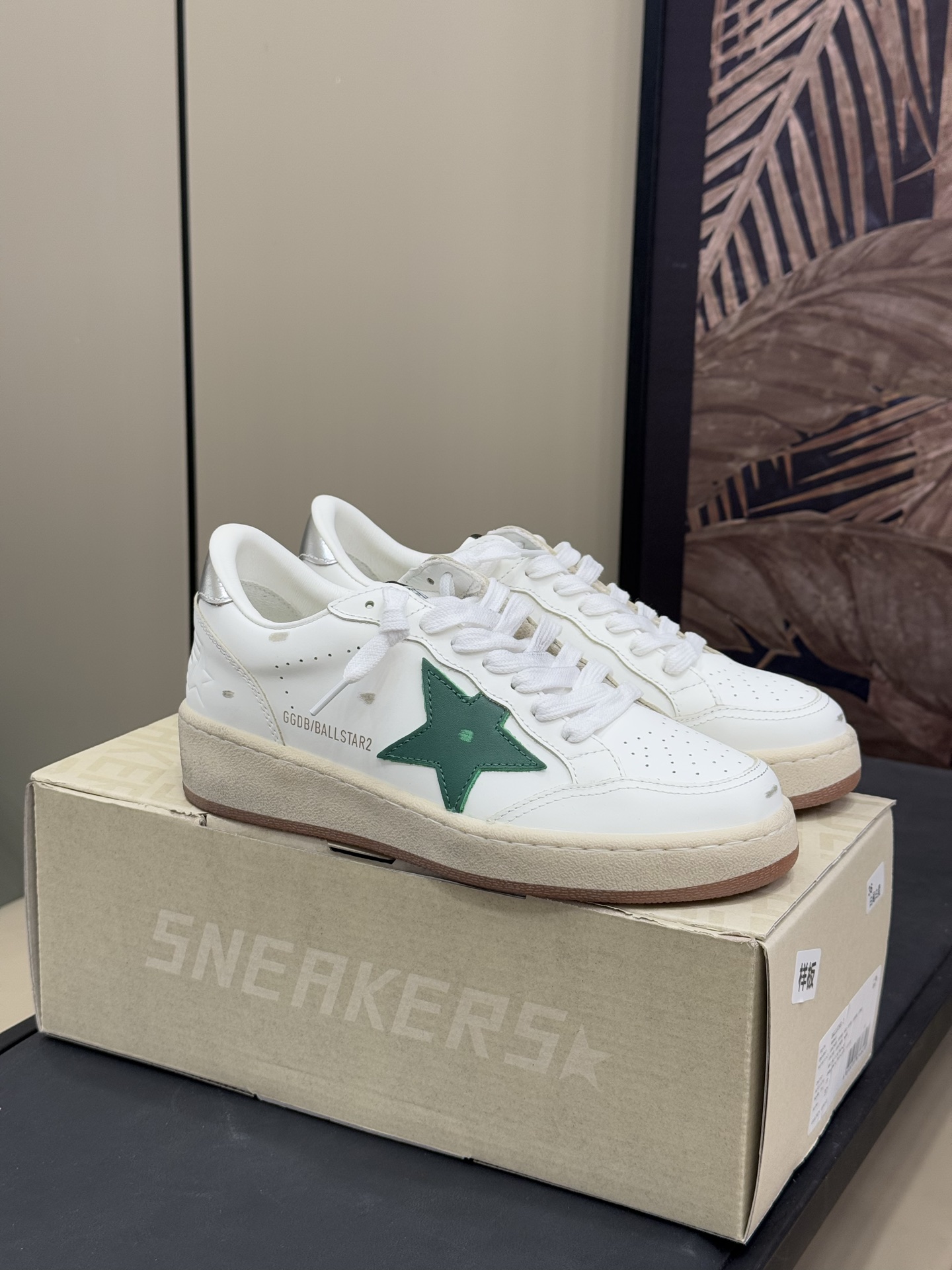 NO:166748,6 cm new Ballstar2 Ball star2 series 6 cm height do you love? There is always a color scheme suitable for you. The design of round toe is super small on the feet. The heightened insole is retained, while the classic ball star shoe shape and aesthetic elements are provided while providing heightening effect, which can be easily matched with various shapes. Size 35-45 couples, casual shoes/sports shoes, sneakers198609096厘米的新款Ballstar2 Ball star2 系列6厘米的高度你爱了吗 款配色总有一款适合你 圆鞋头的设计上脚超级显脚小 加高內底,在保留經典ball star鞋型及美學元素同時提供增高效果,可以輕鬆搭配各種造型 size 35-45 情侣款,休闲鞋/运动鞋,sneakers,Women's Shoes