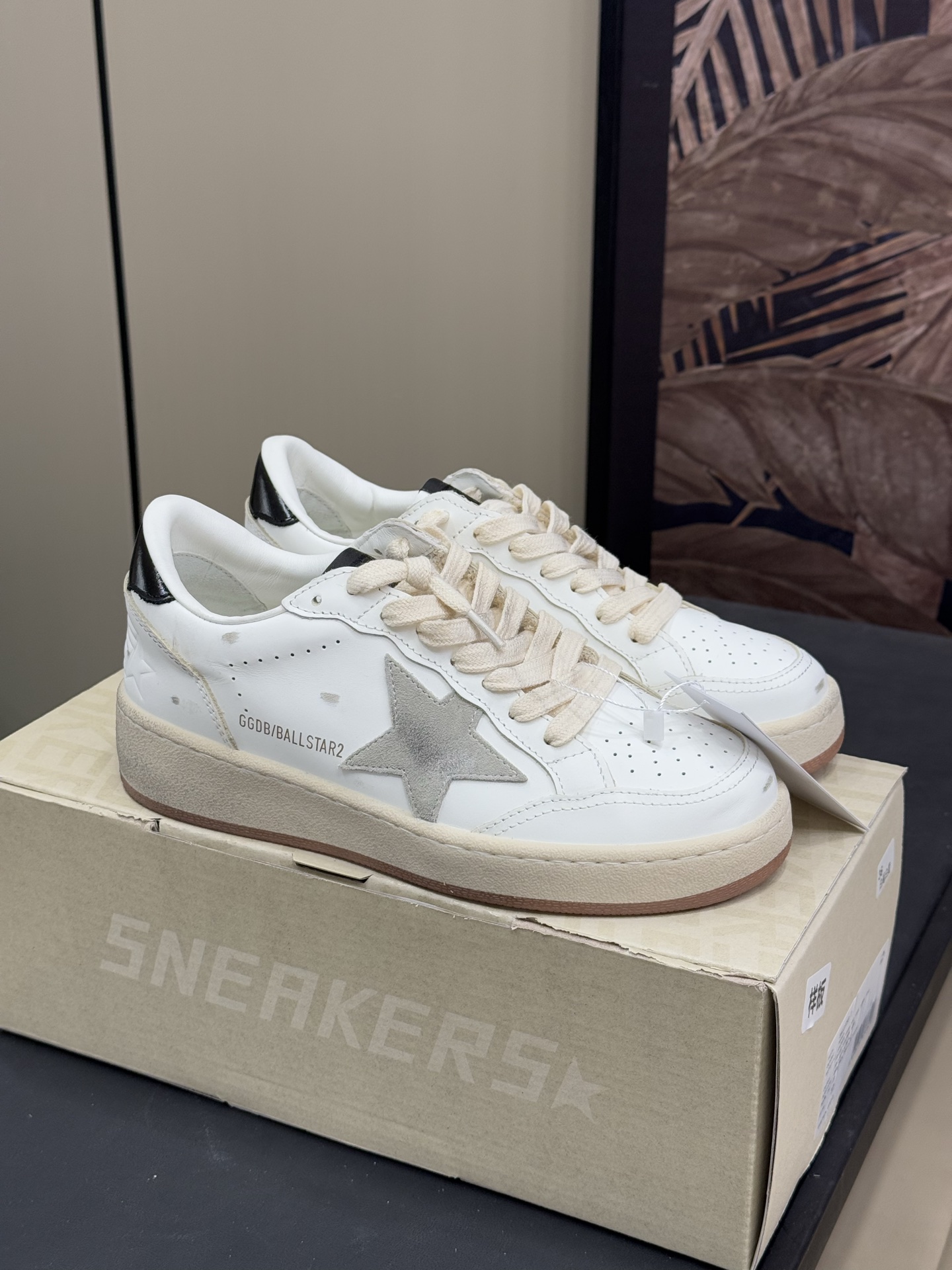 NO:235059,6 cm new Ballstar2 Ballstar2 series 6 cm height do you love? There is always a color scheme suitable for you. The design of round toe is super small on the feet. The heightened insole is retained, while the classic ball star shoe shape and aesthetic elements are provided while providing heightening effect, which can be easily matched with various shapes. Size 35-45 couples, casual shoes/sports shoes, sneakers19860909批 6厘米的新款Ballstar2 Ball star2 系列6厘米的高度你爱了吗 款配色总有一款适合你 圆鞋头的设计上脚超级显脚小 加高內底,在保留經典ball star鞋型及美學元素同時提供增高效果,可以輕鬆搭配各種造型 size 35-45 情侣款,休闲鞋/运动鞋,sneakers,Women's Shoes