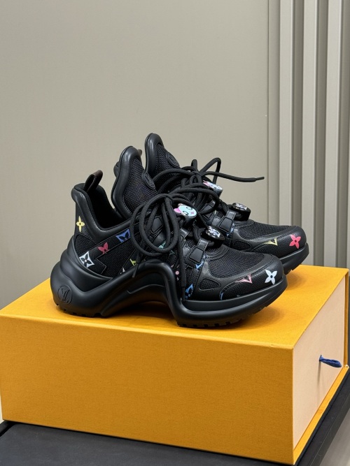 Louis Vuitton Archlight Sneakers - Takashi Murakami Limited Edition-Size 35-40
