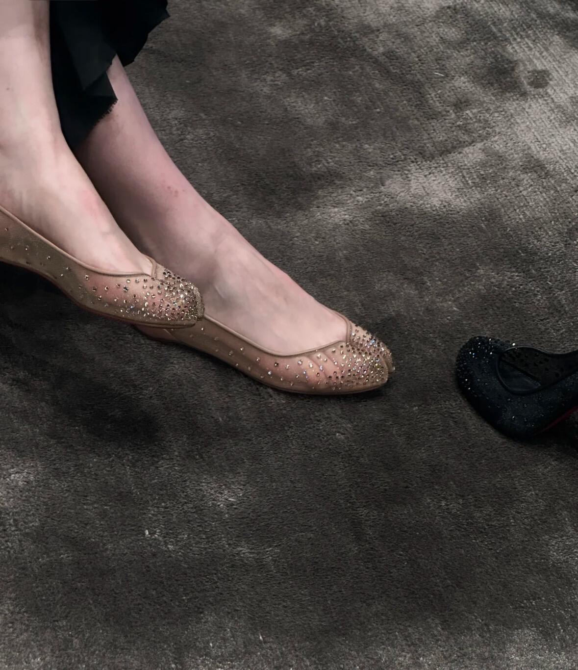 NO:264896,blingbling, very love!  , split toe shoes19860909blingbling的 ,超爱！,分趾鞋,Women's Shoes