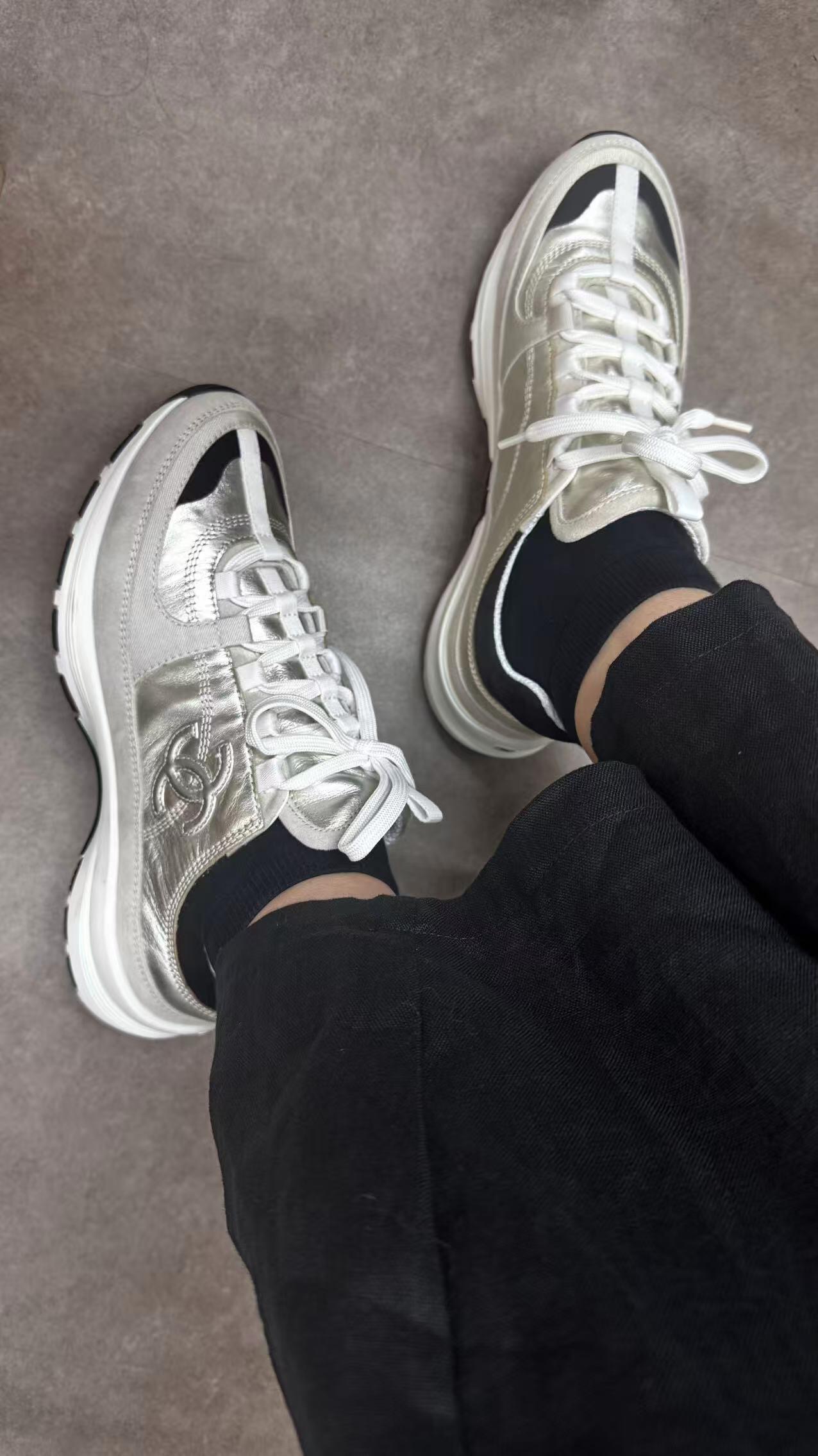 NO:414070,Light and comfortable, daddy shoes19860909上脚轻盈 舒适,老爹鞋,Women's Shoes