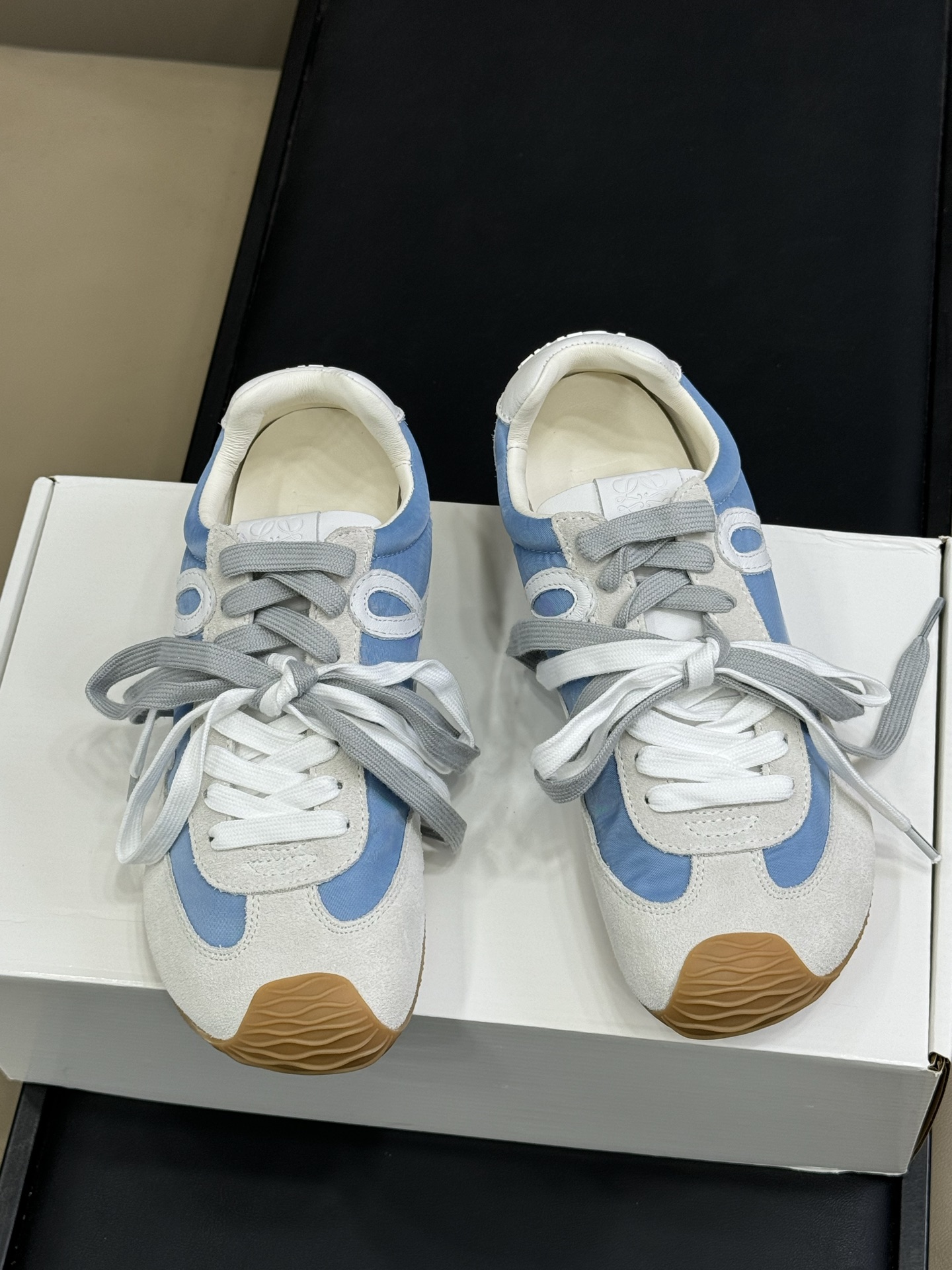 “New Loywell Ballet Runner in Hot Color for Fall, Sizes 35-40 – Grab Yours Now!” - 图片 2