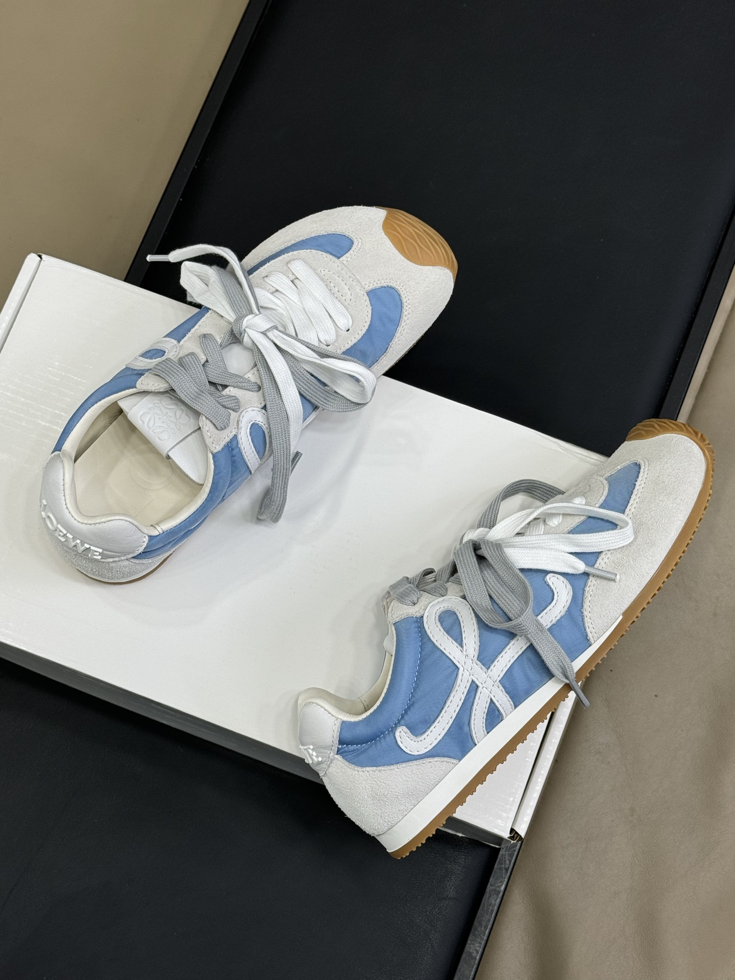 “New Loywell Ballet Runner in Hot Color for Fall, Sizes 35-40 – Grab Yours Now!” - 图片 4