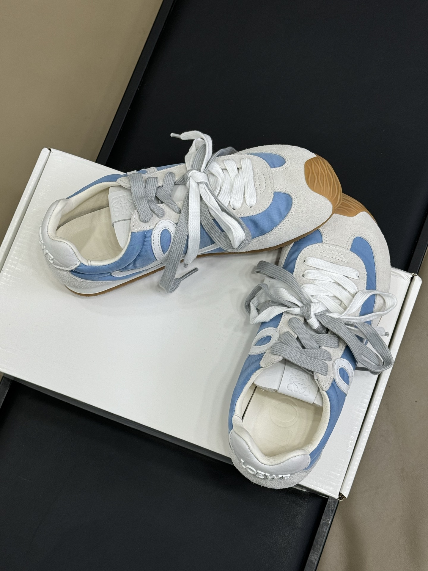 “New Loywell Ballet Runner in Hot Color for Fall, Sizes 35-40 – Grab Yours Now!” - 图片 3