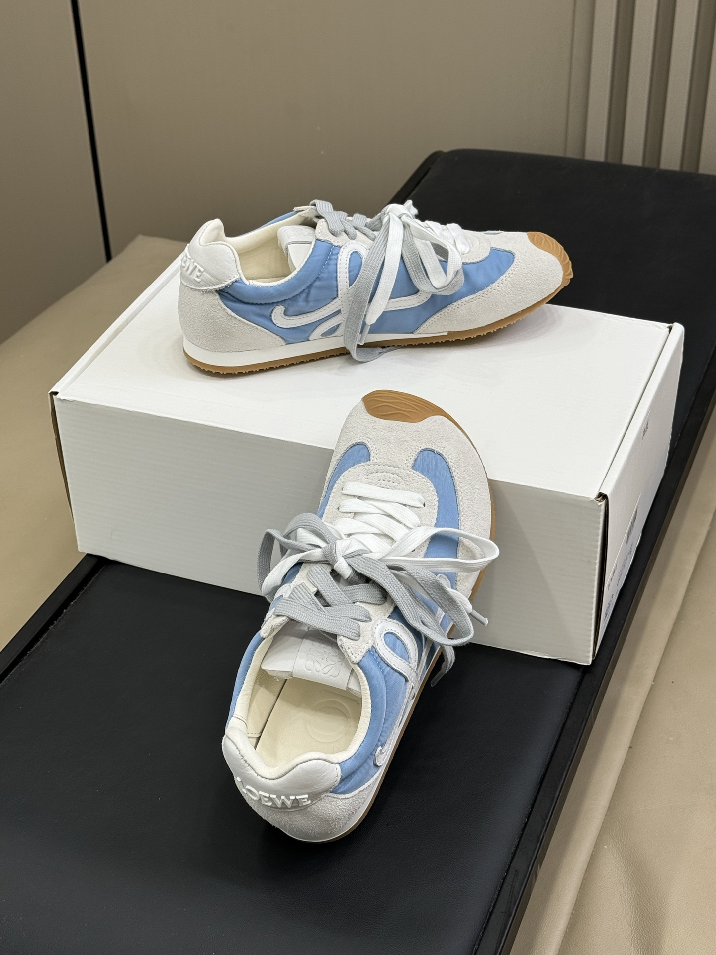 “New Loywell Ballet Runner in Hot Color for Fall, Sizes 35-40 – Grab Yours Now!” - 图片 5