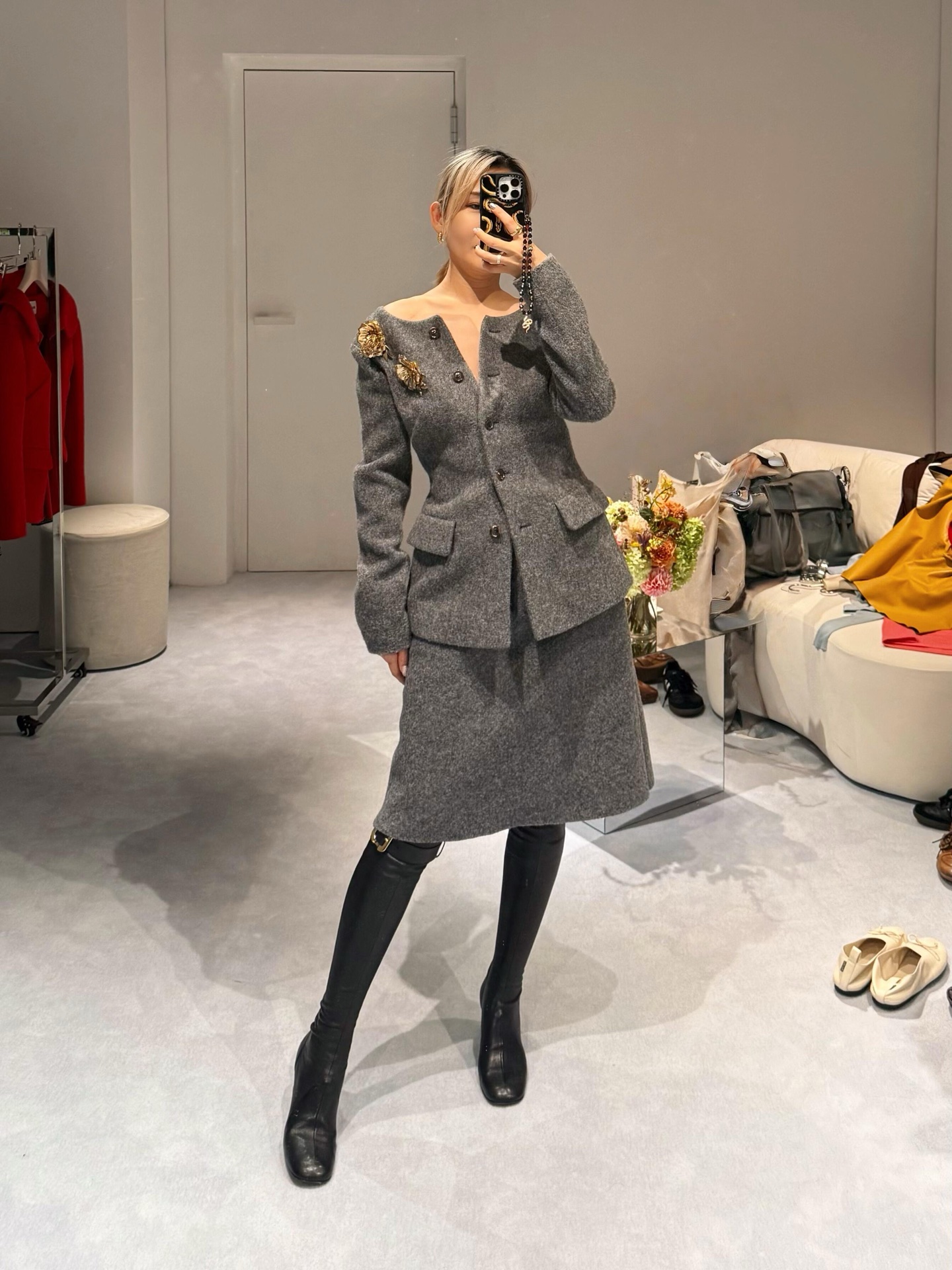 NO:462274,This boots are really thin, boots, boots19860909这个长靴.真的是爆瘦啊,靴子,boots,Women's Shoes