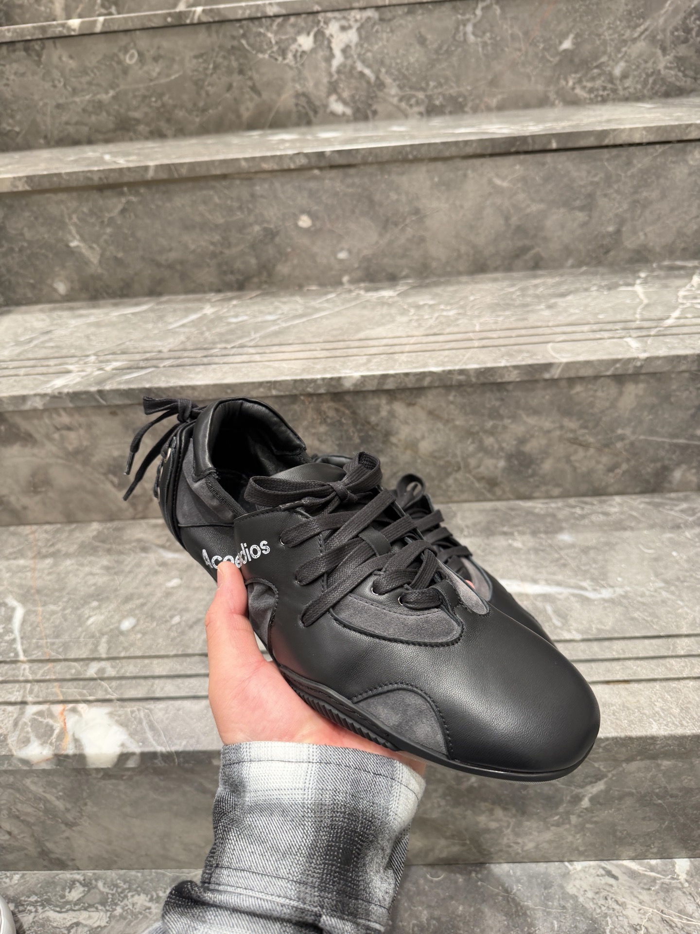 NO:593586,ACNE ss26 new arrival~ Such cute ballet shoes, fashionable and beautiful, full of details, my girly heart, size 35-41, ballet shoes, acne studios19860909ACNE ss26 new arrival～ 太可爱的芭蕾舞鞋,时髦好看呀 细节满满,我的少女心呀 size 35-41,芭蕾舞鞋,acne studios,Women's Shoes