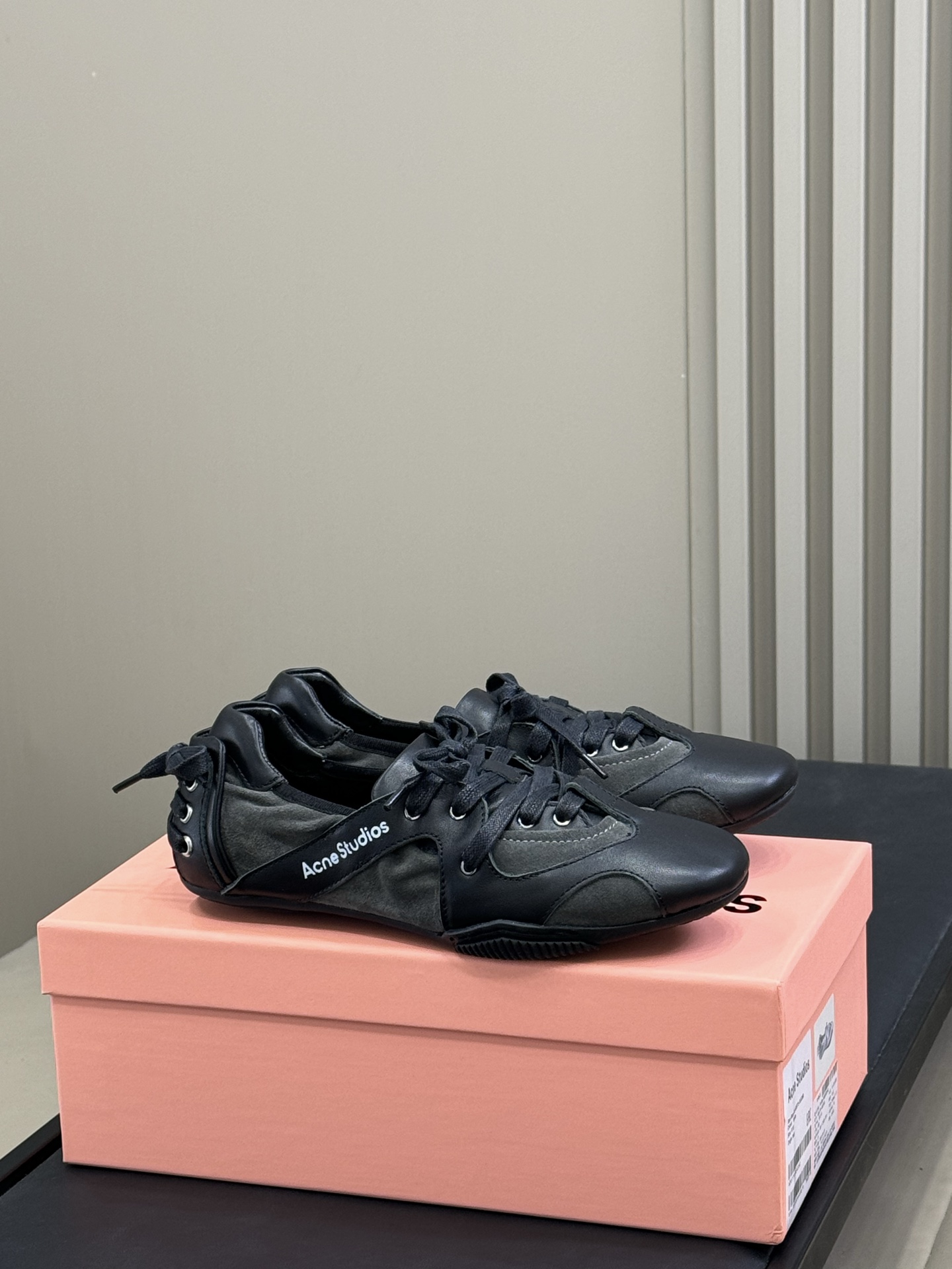 NO:594325,Top quality ACNE ss26 new arrival~ Such cute ballet shoes, fashionable and beautiful, full of details, my girly heart, size 35-41, ballet shoes, acne studios19860909顶级品质 ACNE ss26 new arrival～ 太可爱的芭蕾舞鞋,时髦好看呀 细节满满,我的少女心呀 size 35-41,芭蕾舞鞋,acne studios,Women's Shoes