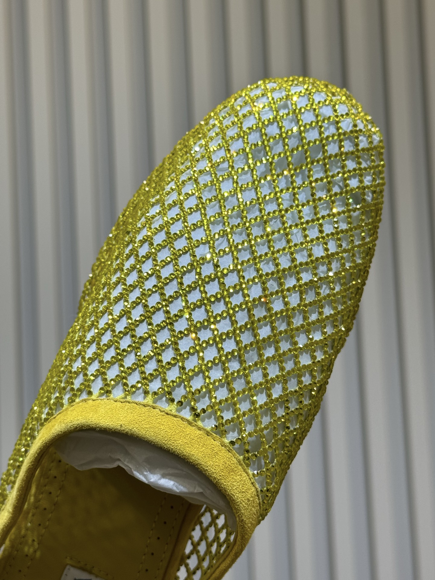 单鞋 拖鞋-40 alaia 26c new arrival～渔网系列爆🔥单品，时下流行审美。不过应该就