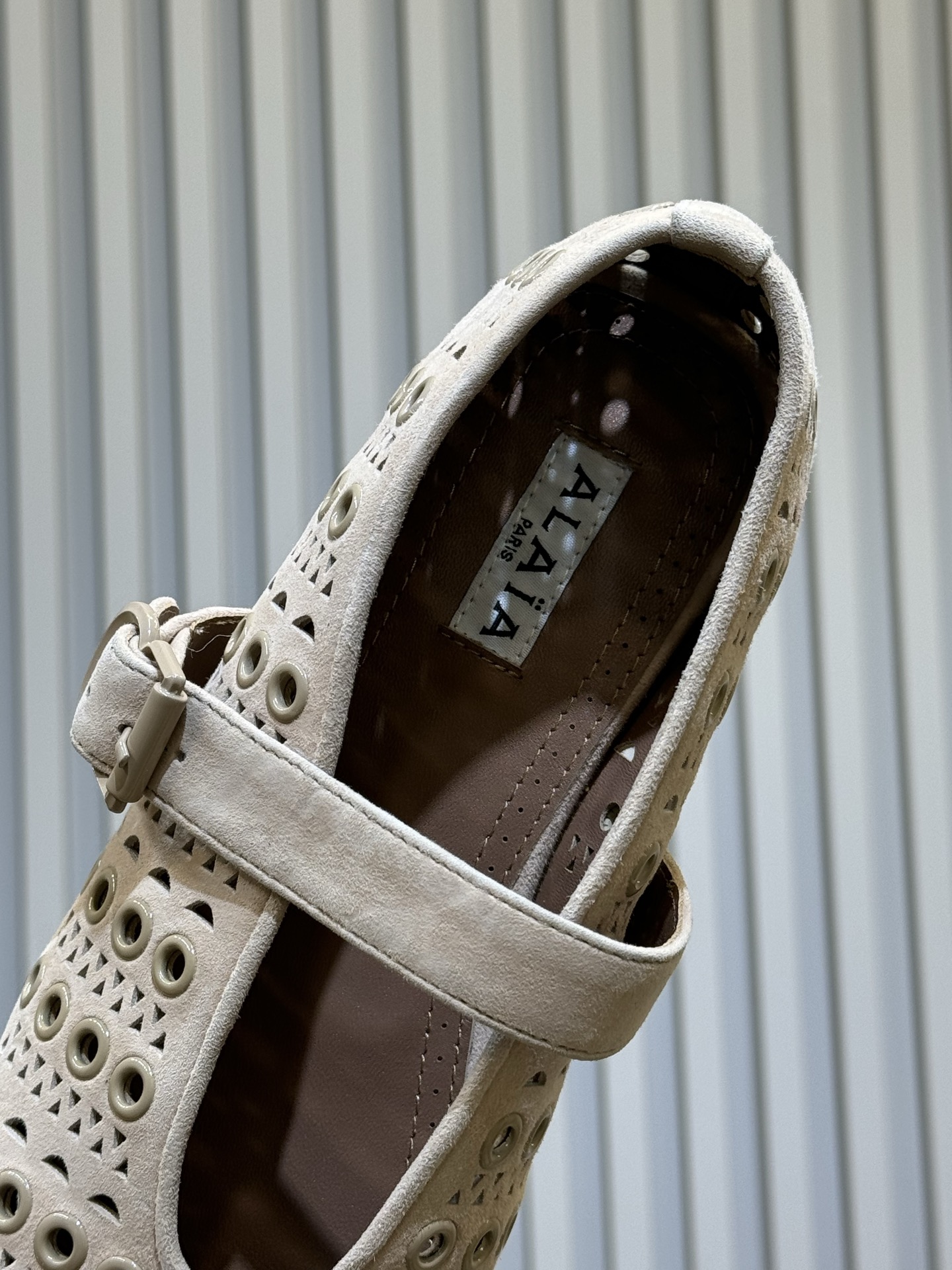 ALAiAI 26c new arrival～大家对balletcore 芭蕾风的印象是不是还停留在柔和