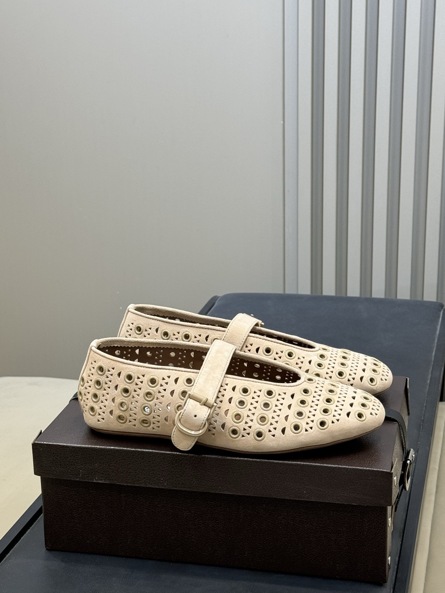 ALAiAI 26c new arrival～大家对balletcore 芭蕾风的印象是不是还停留在柔和